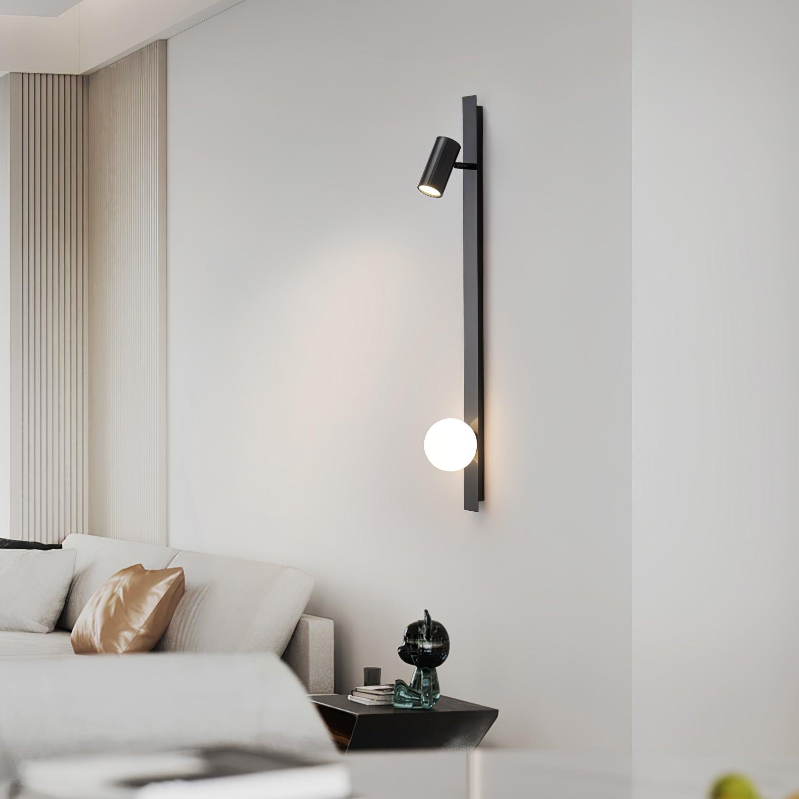 Long Arm Wall Light - Blowlighting