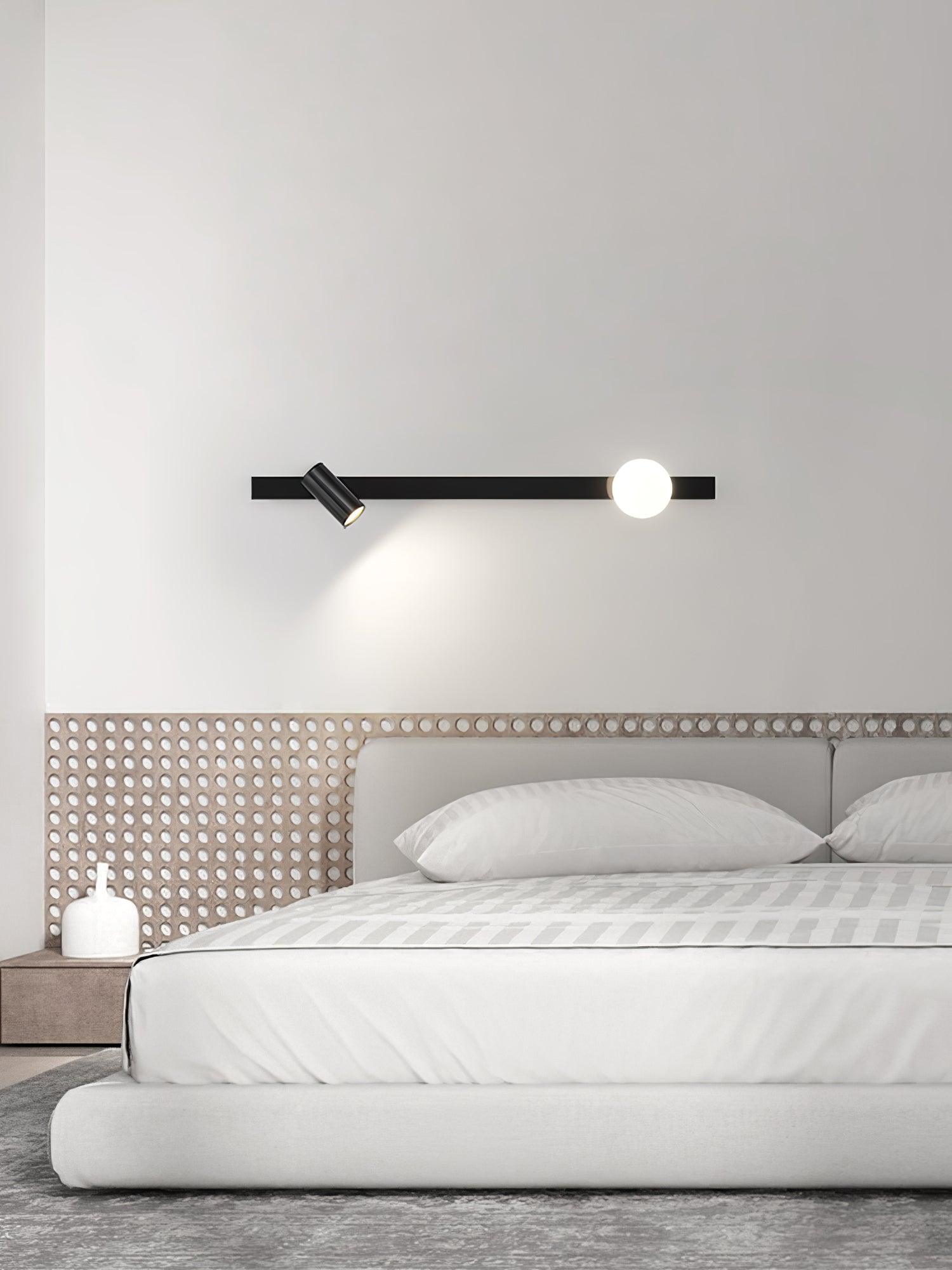 Long Arm Wall Light - Blowlighting