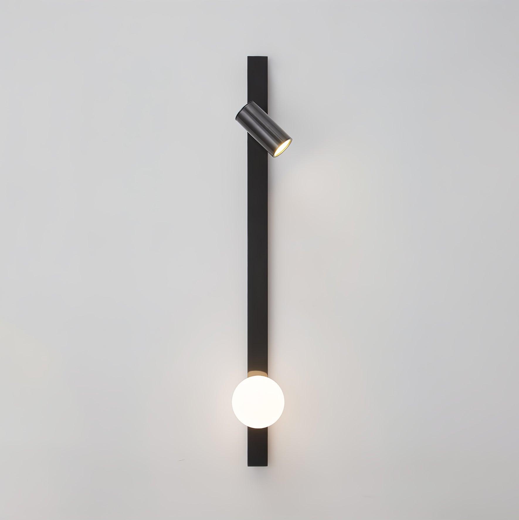 Long Arm Wall Light - Blowlighting