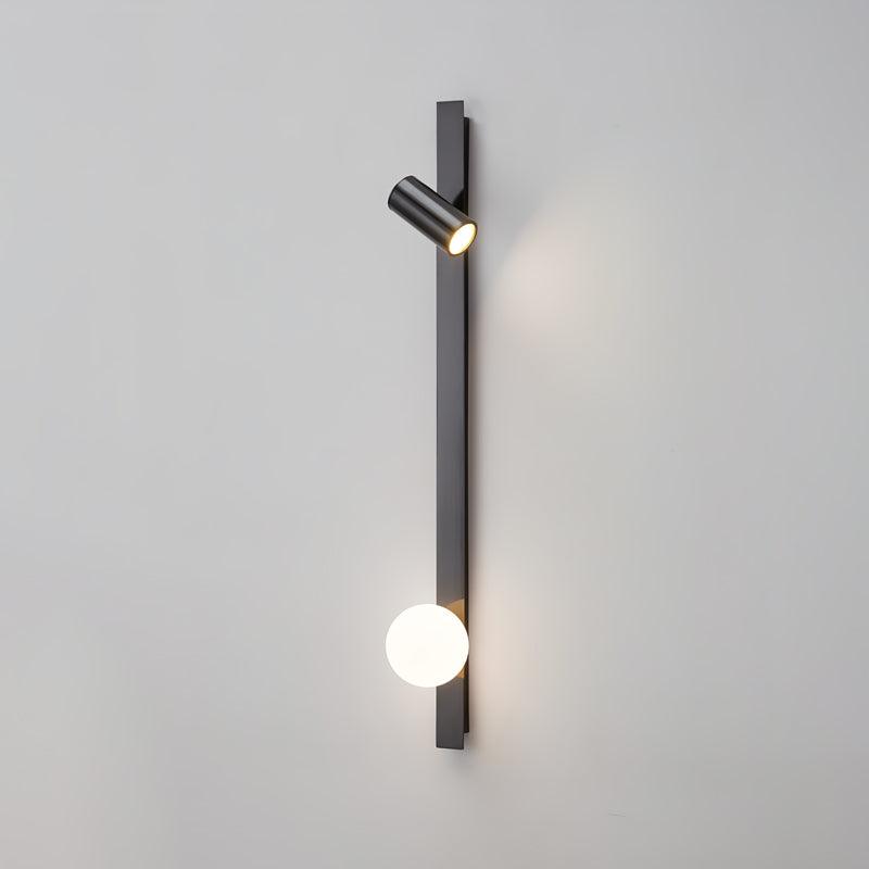 Long Arm Wall Light - Blowlighting