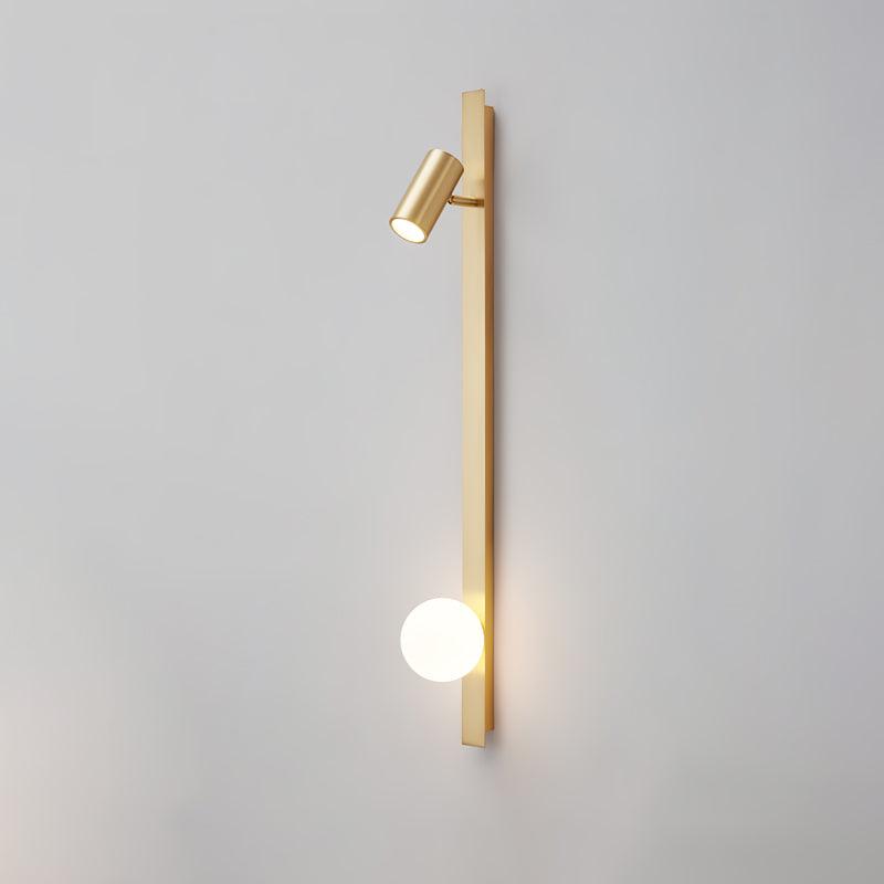 Long Arm Wall Light - Blowlighting