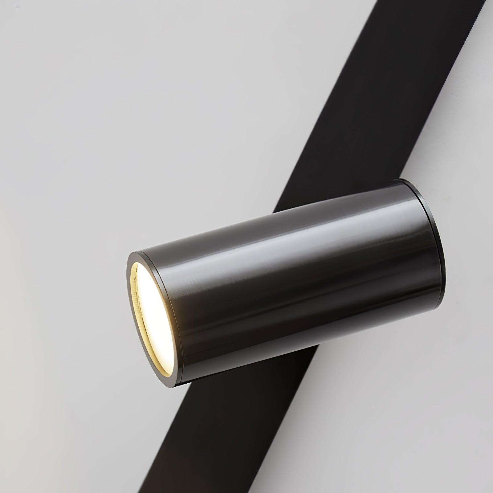 Long Arm Wall Light - Blowlighting
