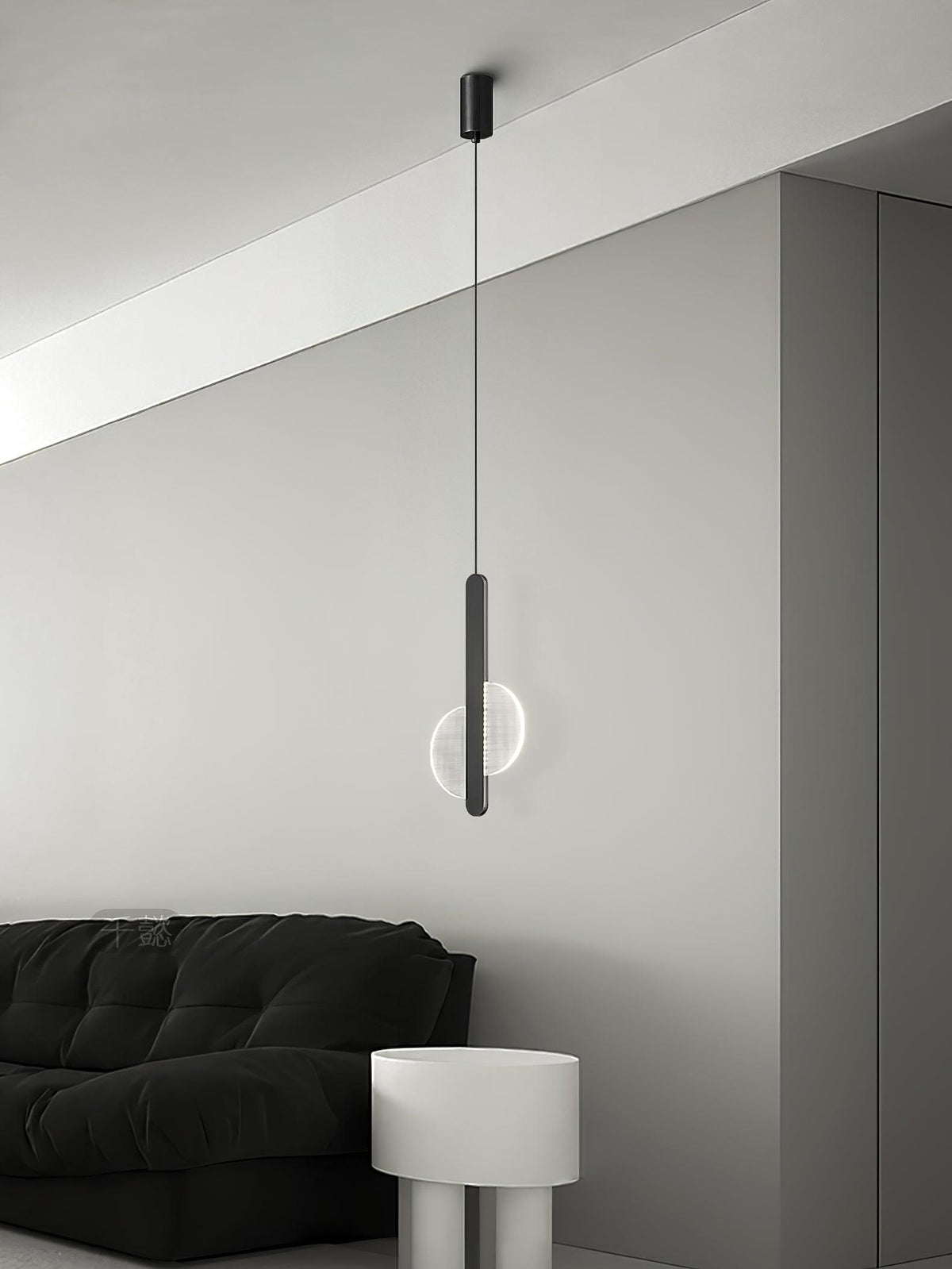 Loomis Pendant Lamp - Blowlighting