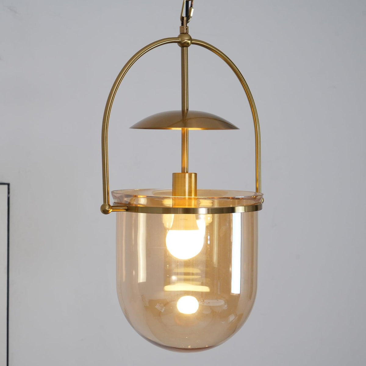 Lorford Cup Pendant Light - Blowlighting