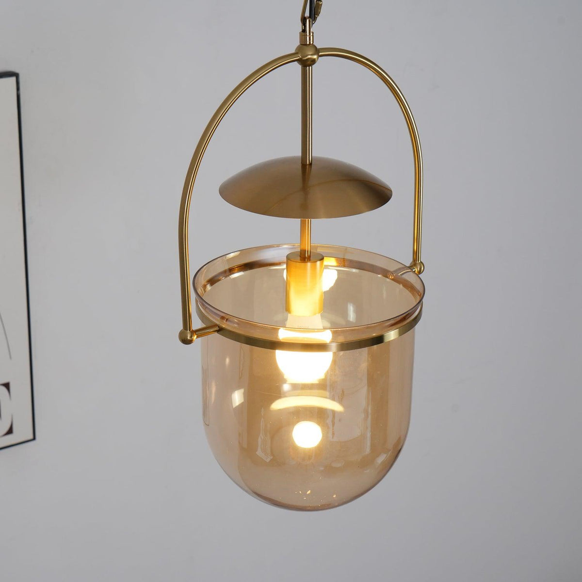 Lorford Cup Pendant Light - Blowlighting