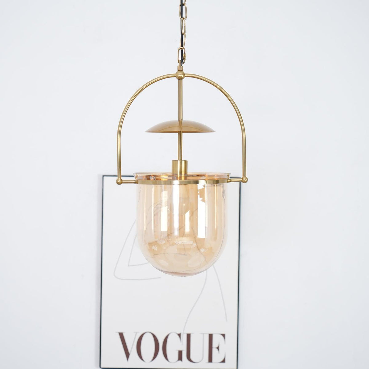Lorford Cup Pendant Light - Blowlighting
