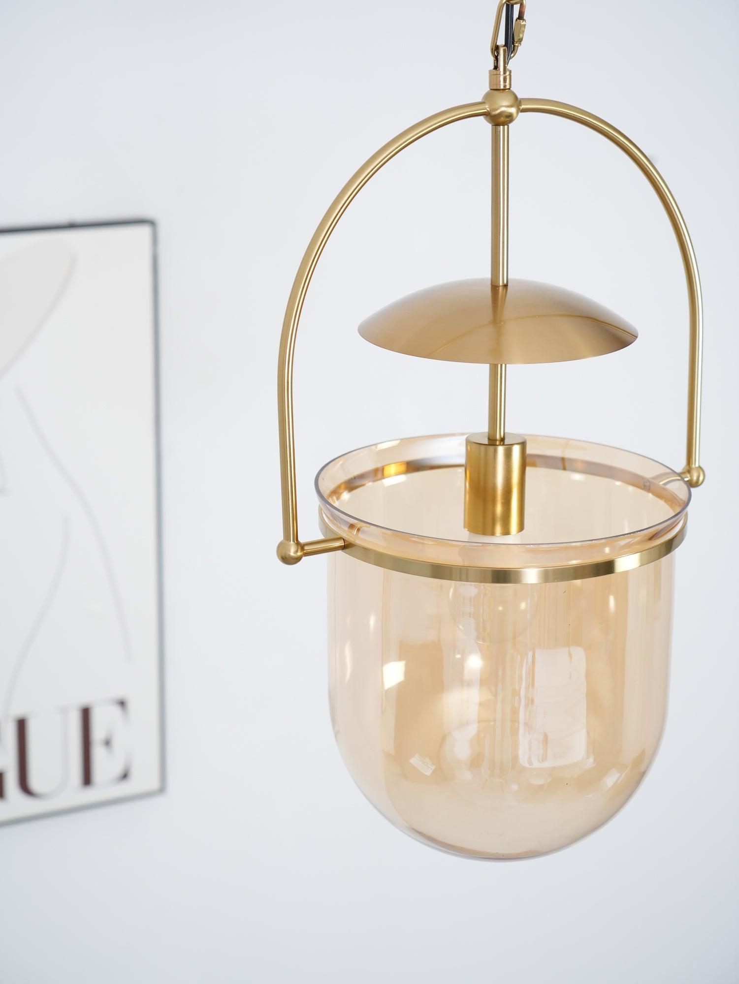 Lorford Cup Pendant Light - Blowlighting