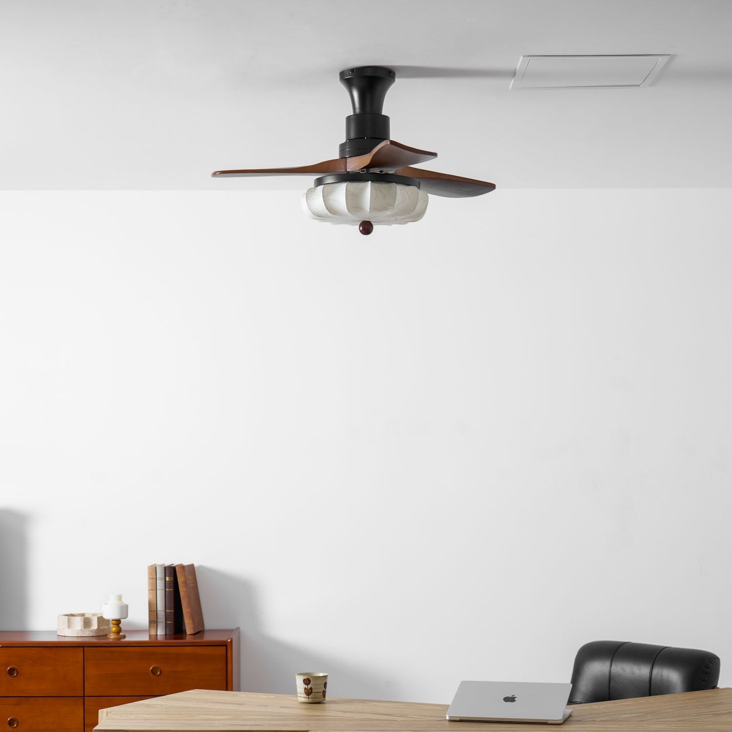 Ventilatore da Soffitto con Luce Jasper Bloom, specifiche generali