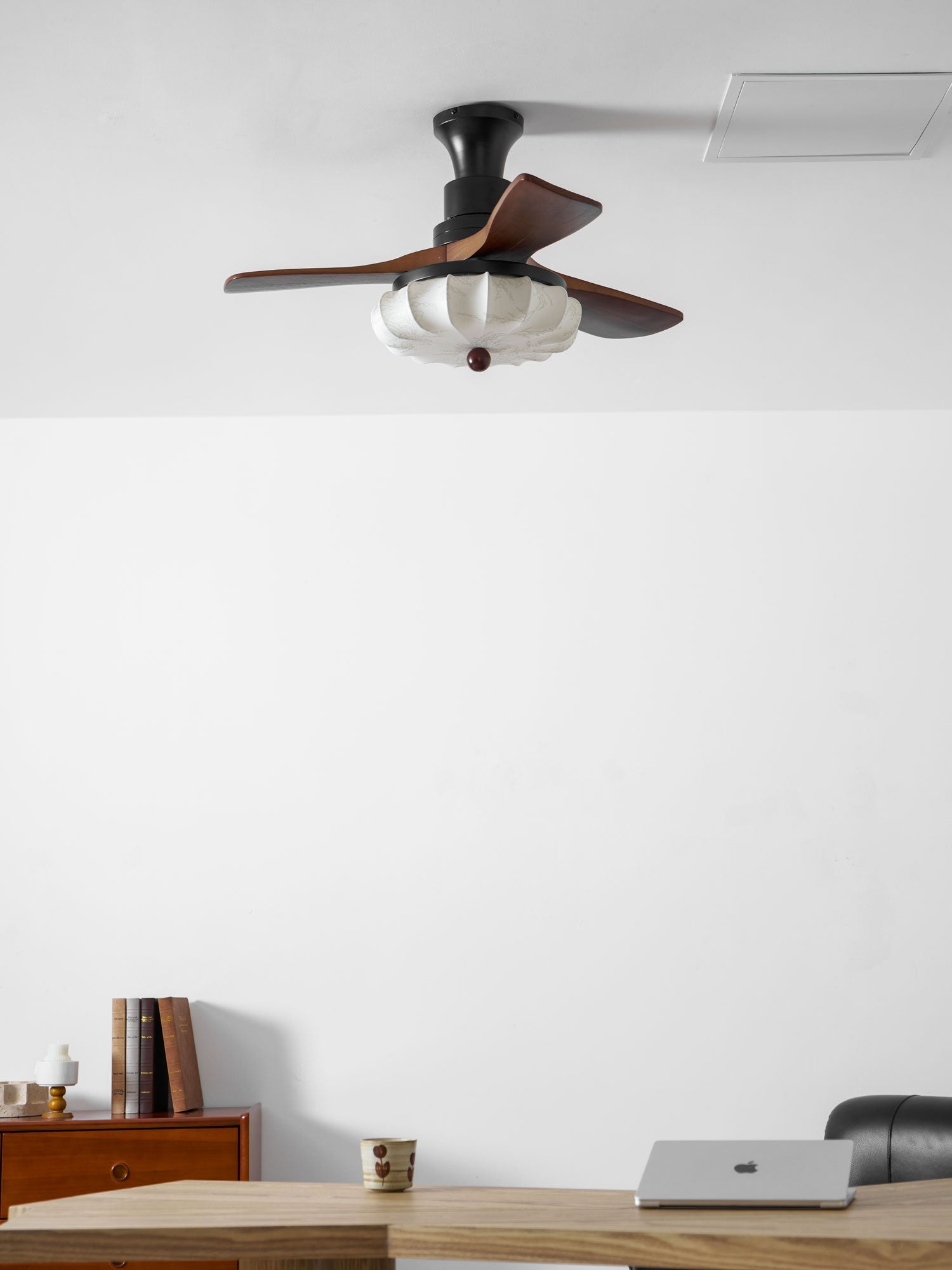 Ventilatore da Soffitto con Luce Jasper Bloom, sezione FAQ