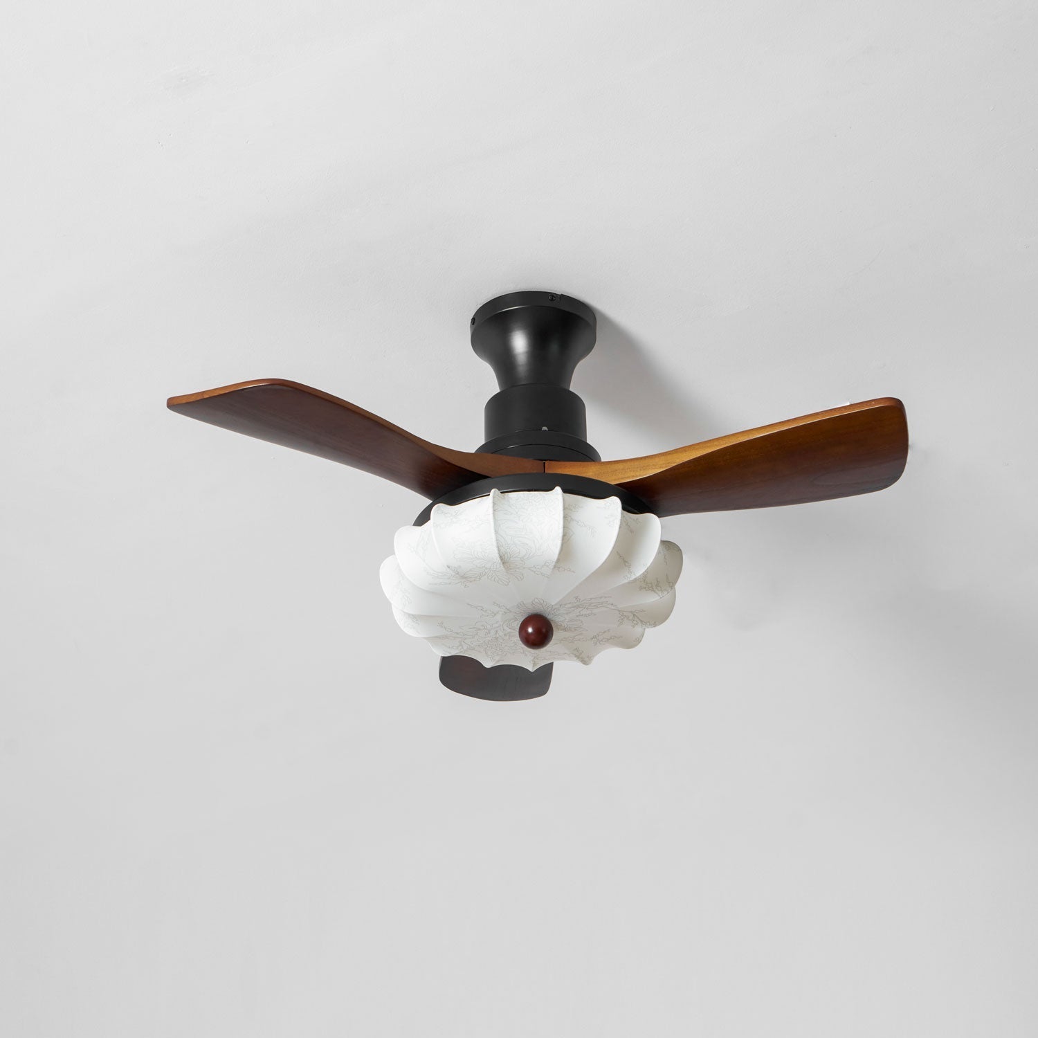 Ventilatore da Soffitto con Luce Jasper Bloom, caratteristiche del telecomando