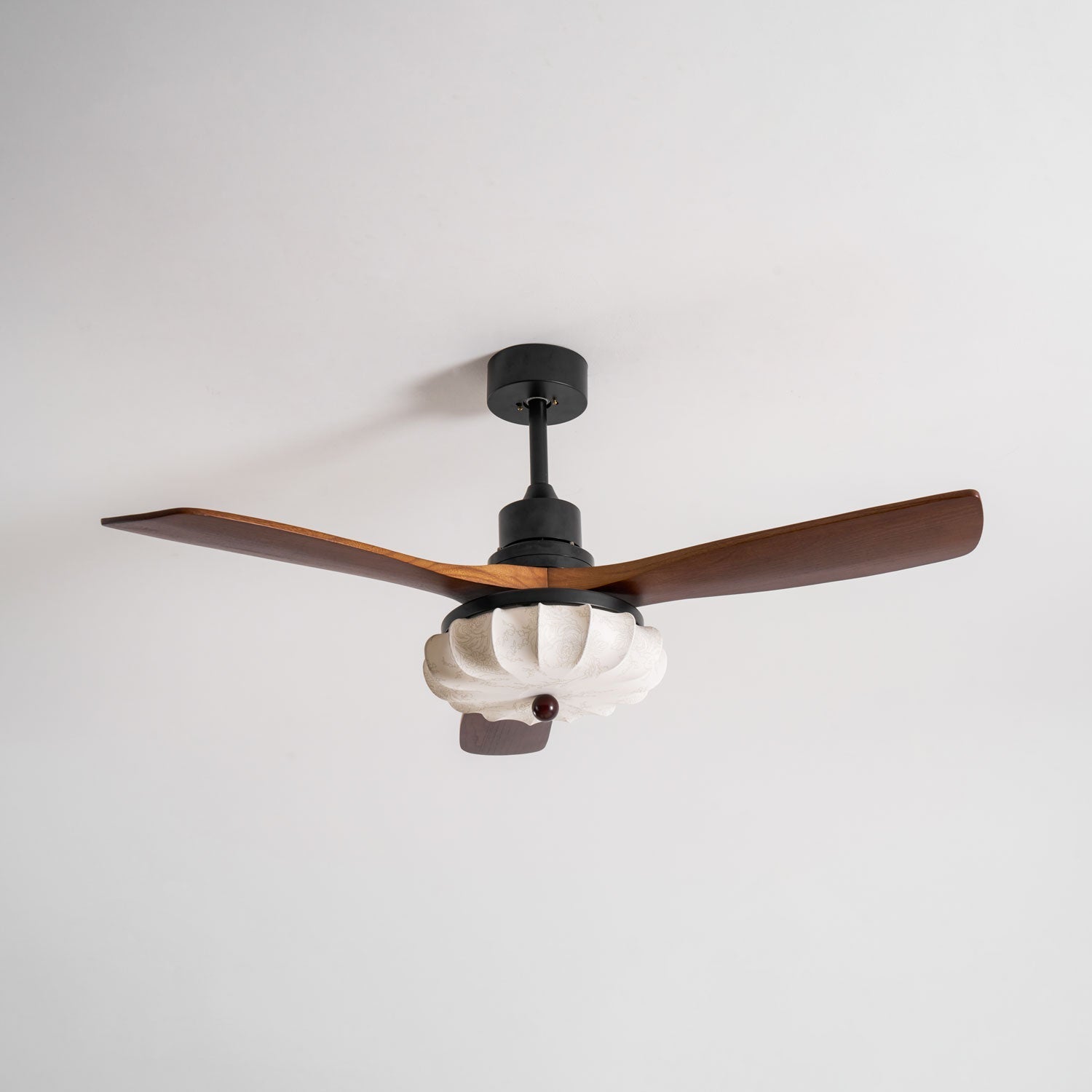 Ventilatore da Soffitto con Luce Jasper Bloom, panoramica del prodotto