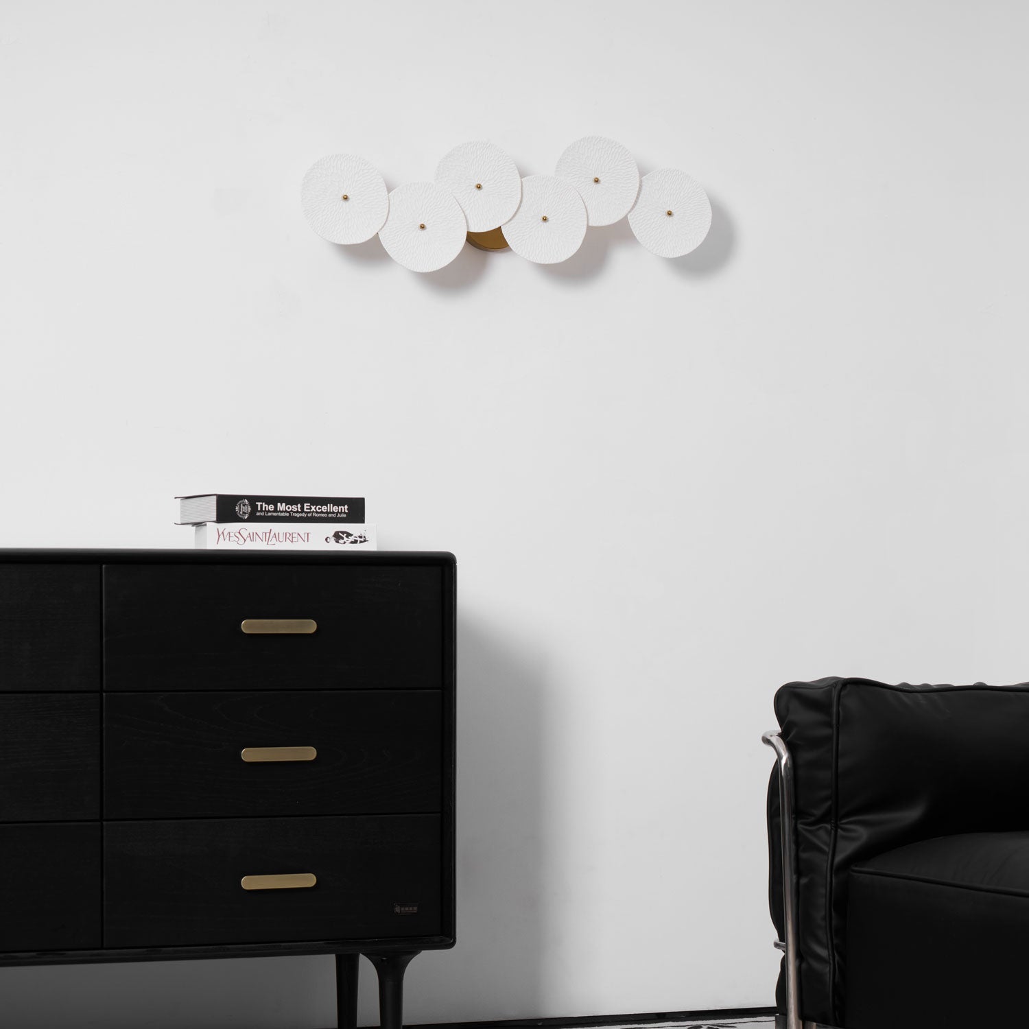 Lotus Petal Wall Lamp - Blowlighting