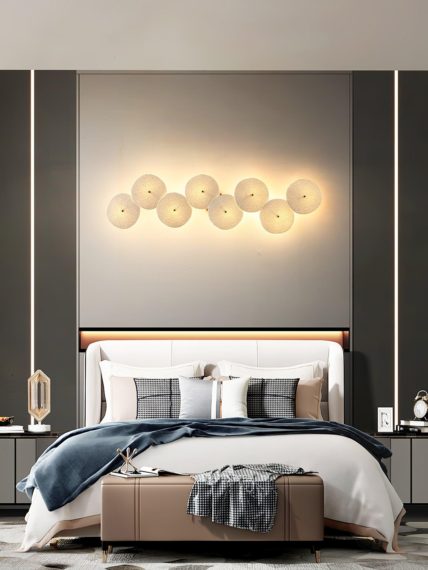 Lotus Petal Wall Lamp - Blowlighting