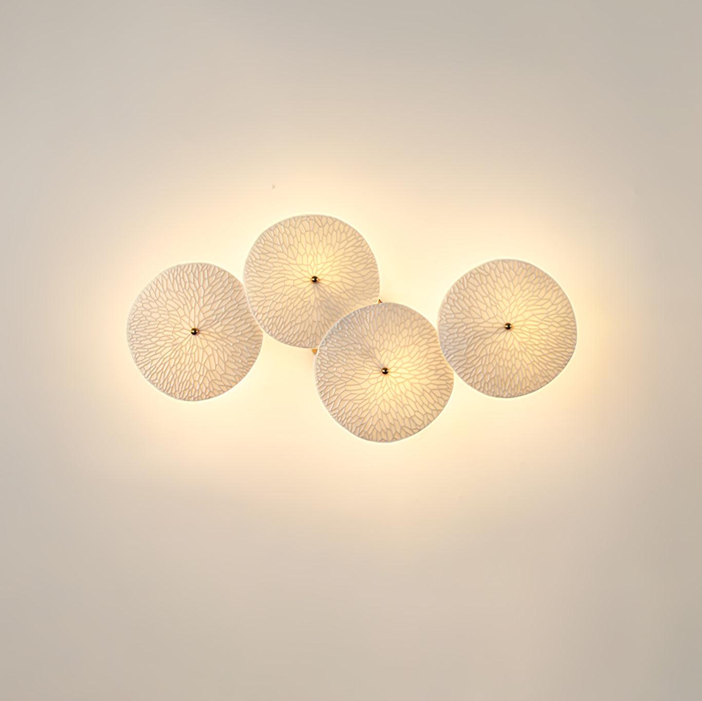 Lotus Petal Wall Lamp - Blowlighting