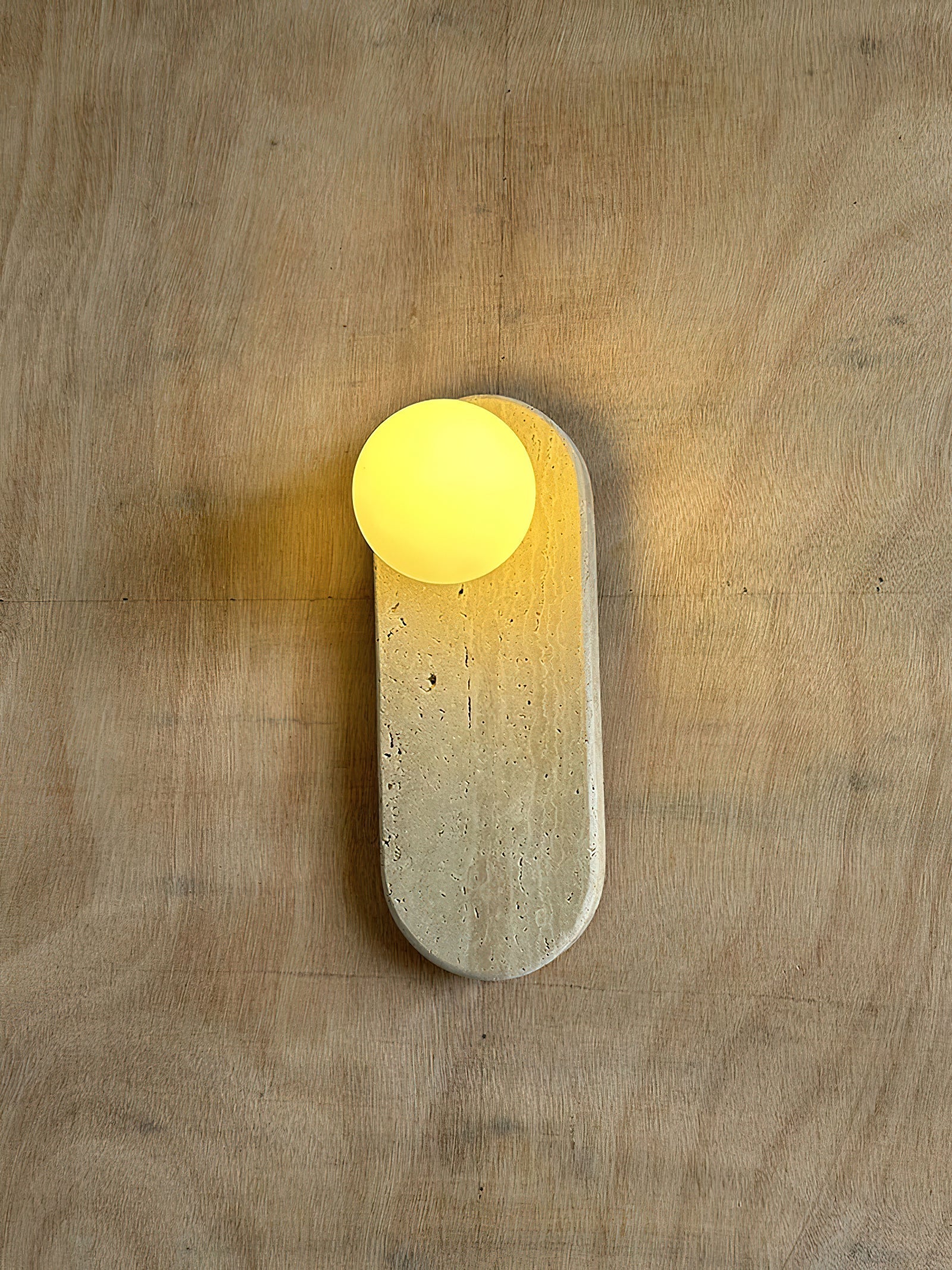 Avi Lampada da Parete in Giada