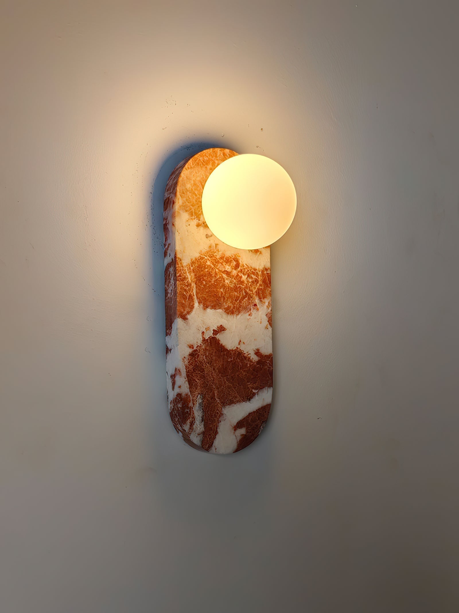 Lucie Wall Lamp - Blowlighting