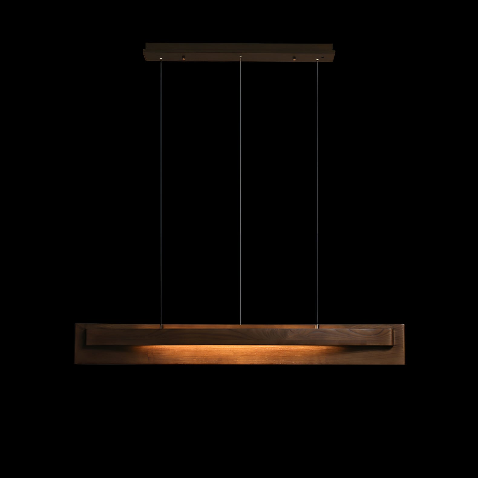 Zaraeyra Minimalist Wood Pendant Light - Blowlighting