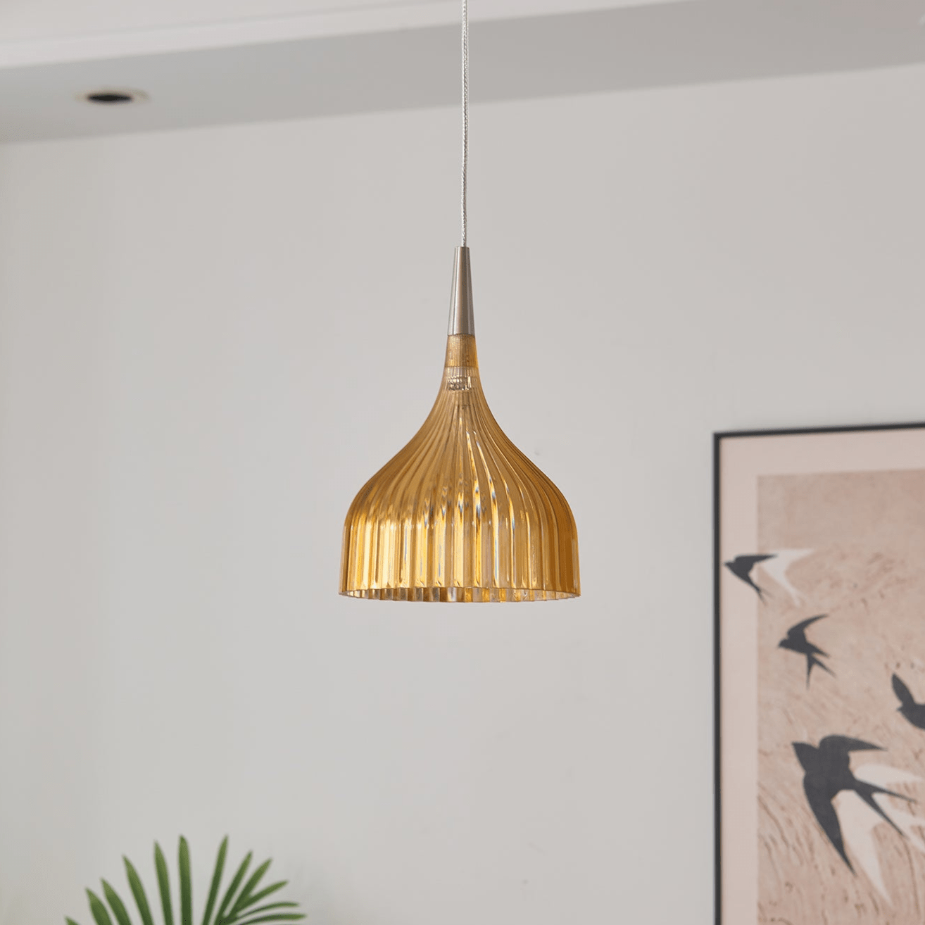 Lucina Pendant Lamp - Blowlighting
