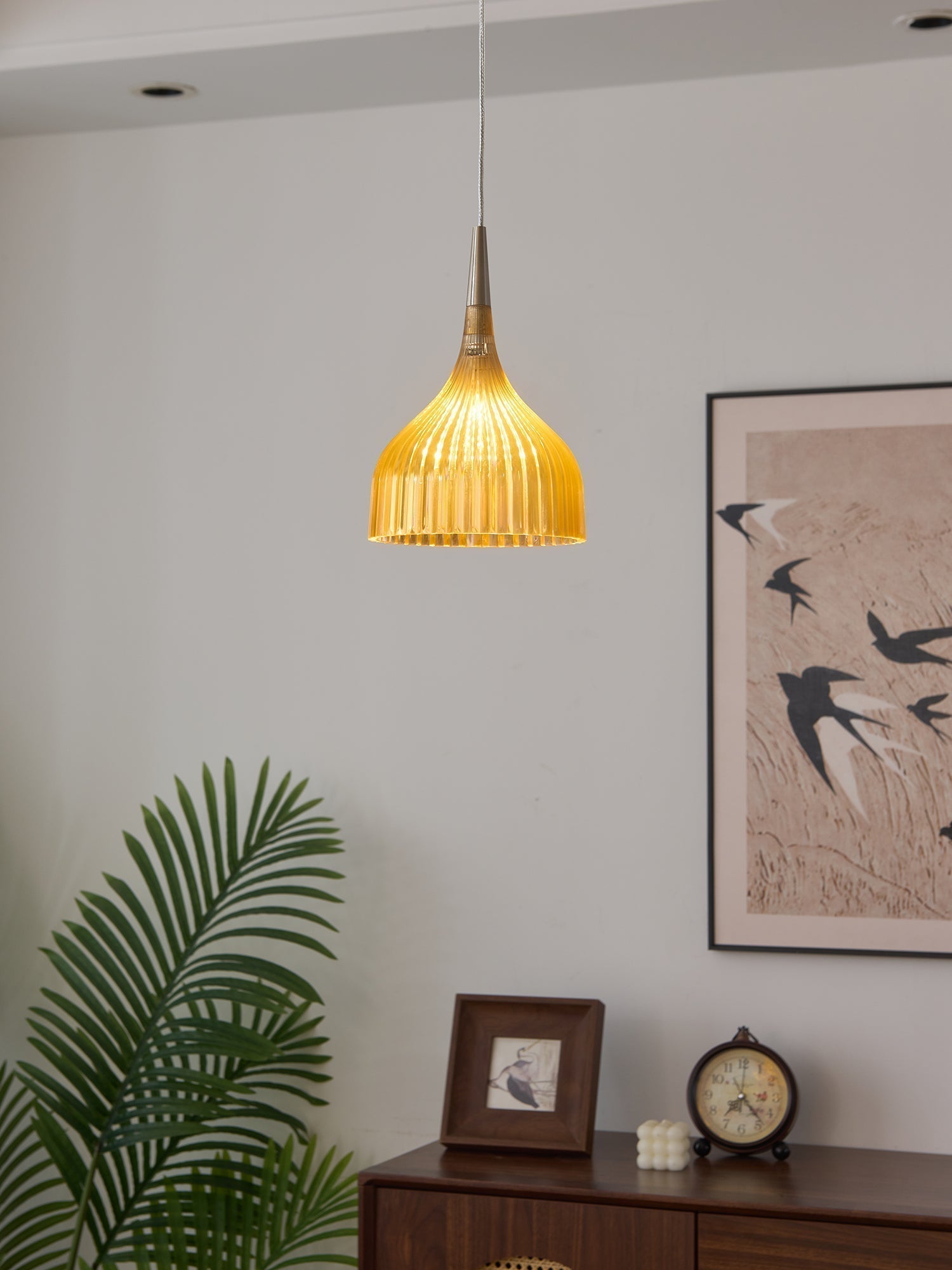 Lucina Pendant Lamp - Blowlighting