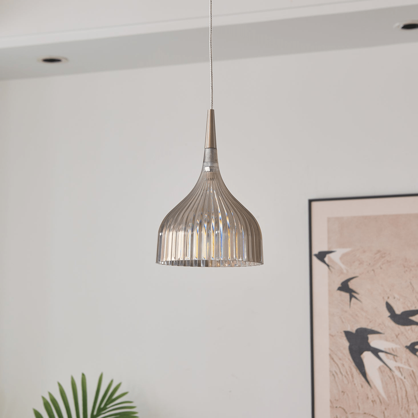 Lucina Pendant Lamp - Blowlighting