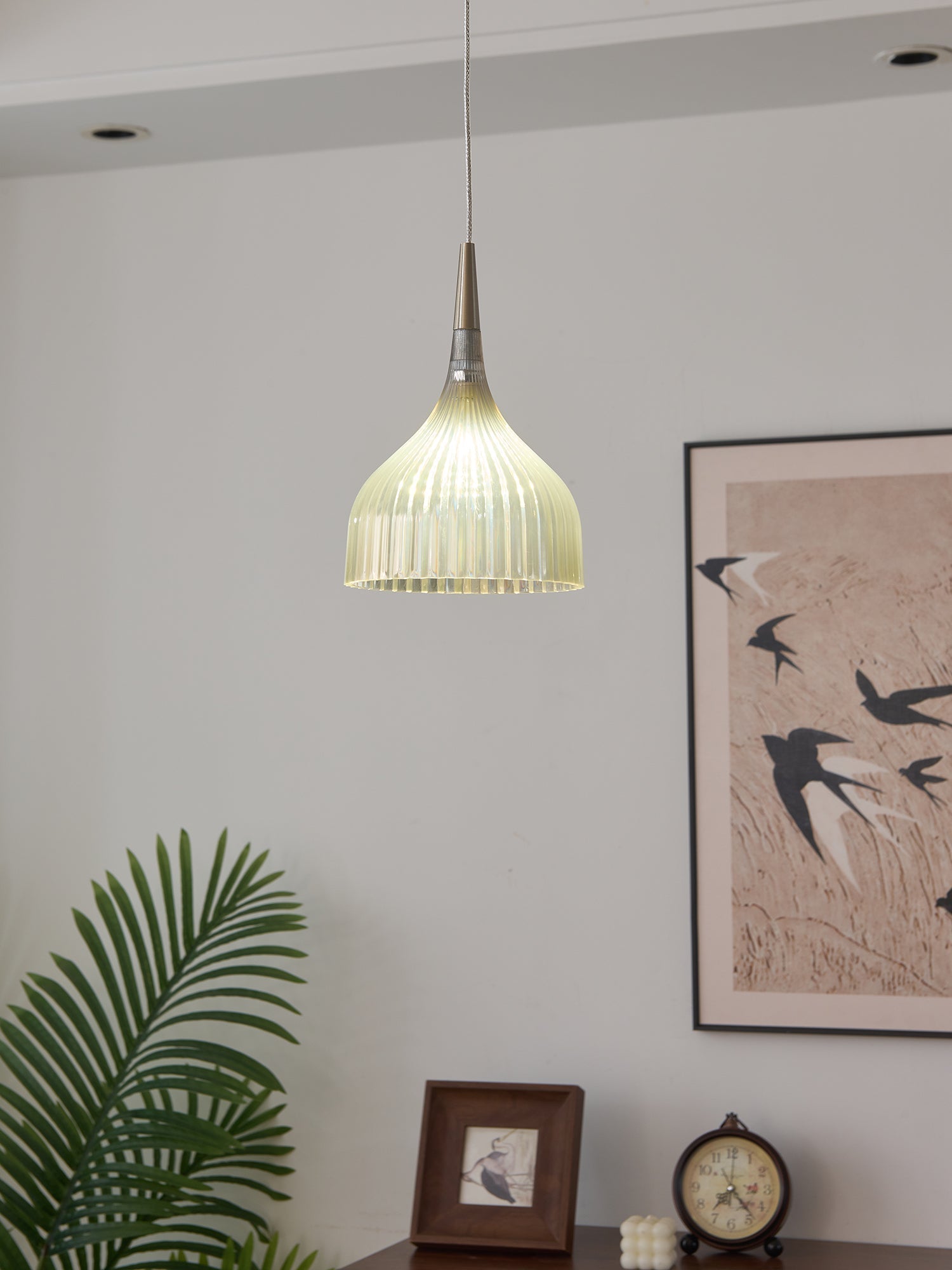 Lucina Pendant Lamp - Blowlighting