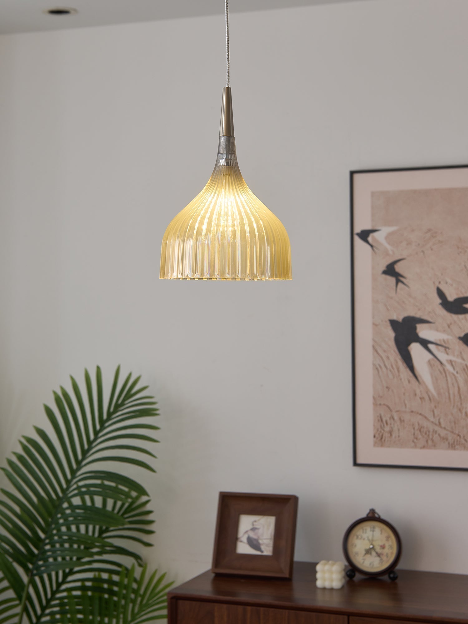 Lucina Pendant Lamp - Blowlighting