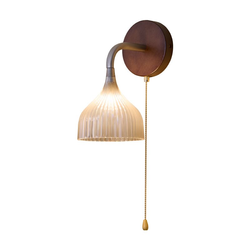 Lucina Wall Lamp - Blowlighting