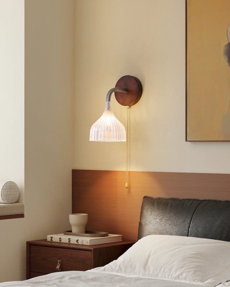 Lucina Wall Lamp - Blowlighting