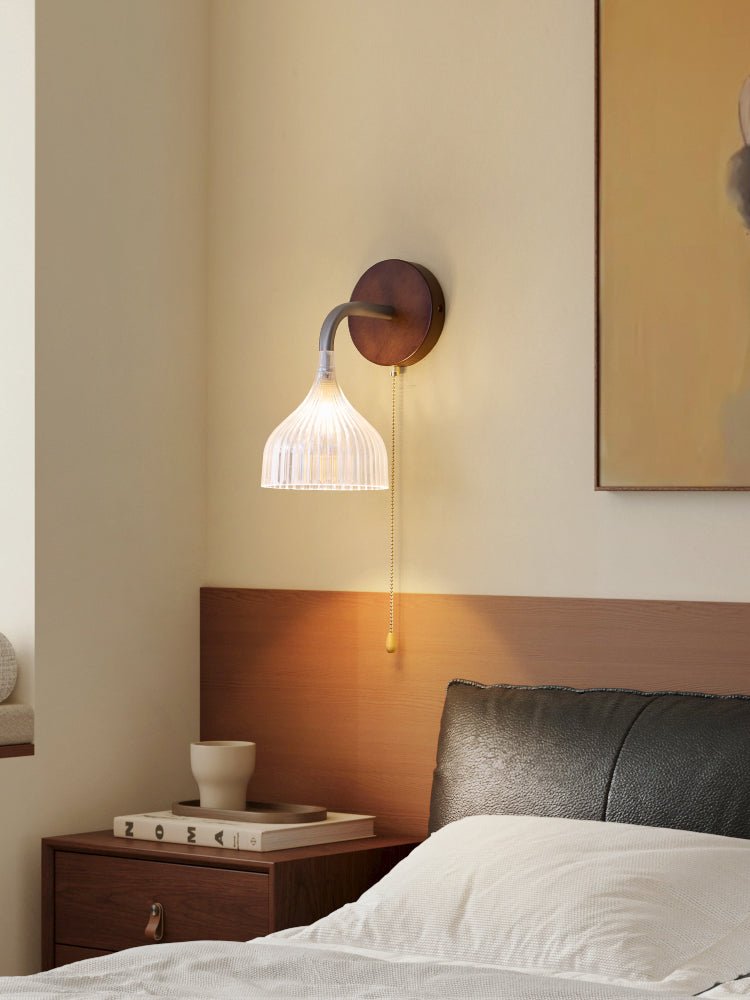 Lucina Wall Lamp - Blowlighting