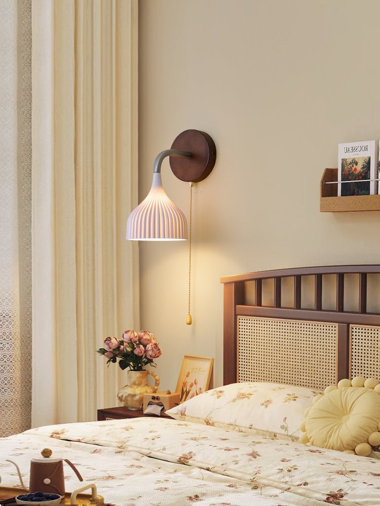 Lucina Wall Lamp - Blowlighting