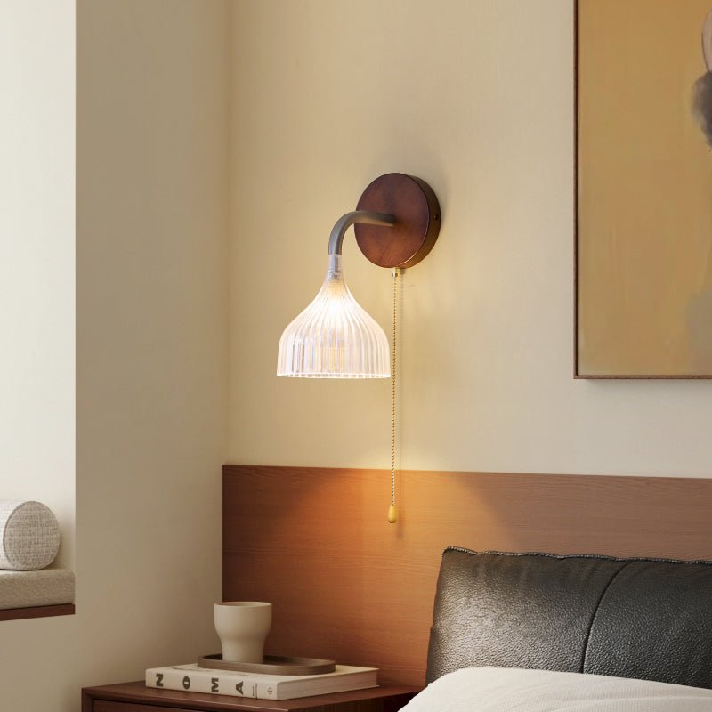 Lucina Wall Lamp - Blowlighting