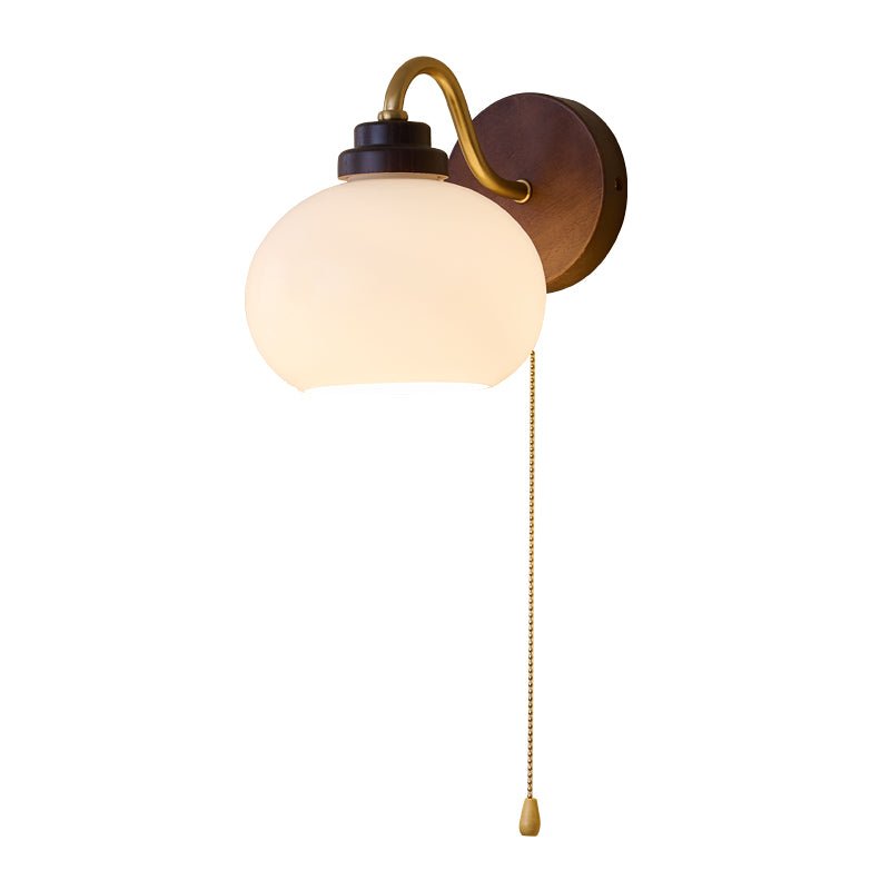 Lumea Crest Wall Lamp - Blowlighting