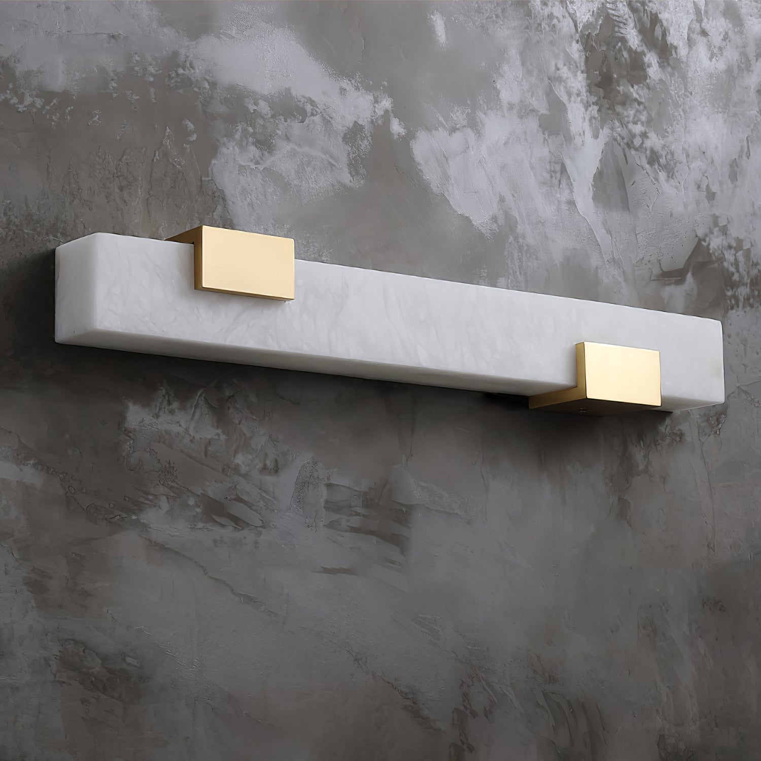 Eos Linear Alabaster Wall Light - Neutralighting