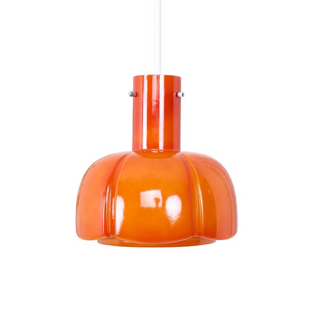 Lumina Petal Glass Pendant Light - Blowlighting