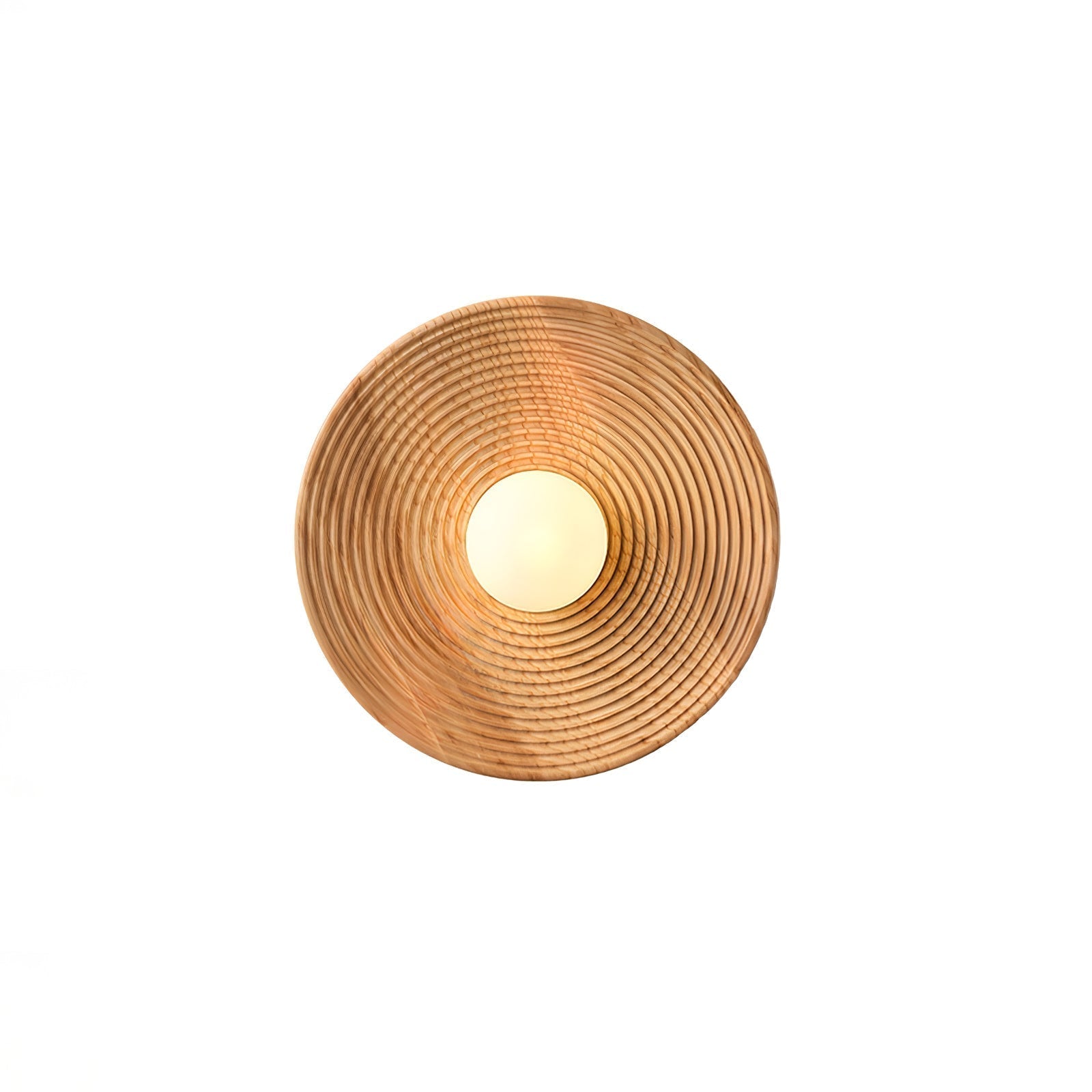 Lumina Contour Wooden Sconce - Blowlighting