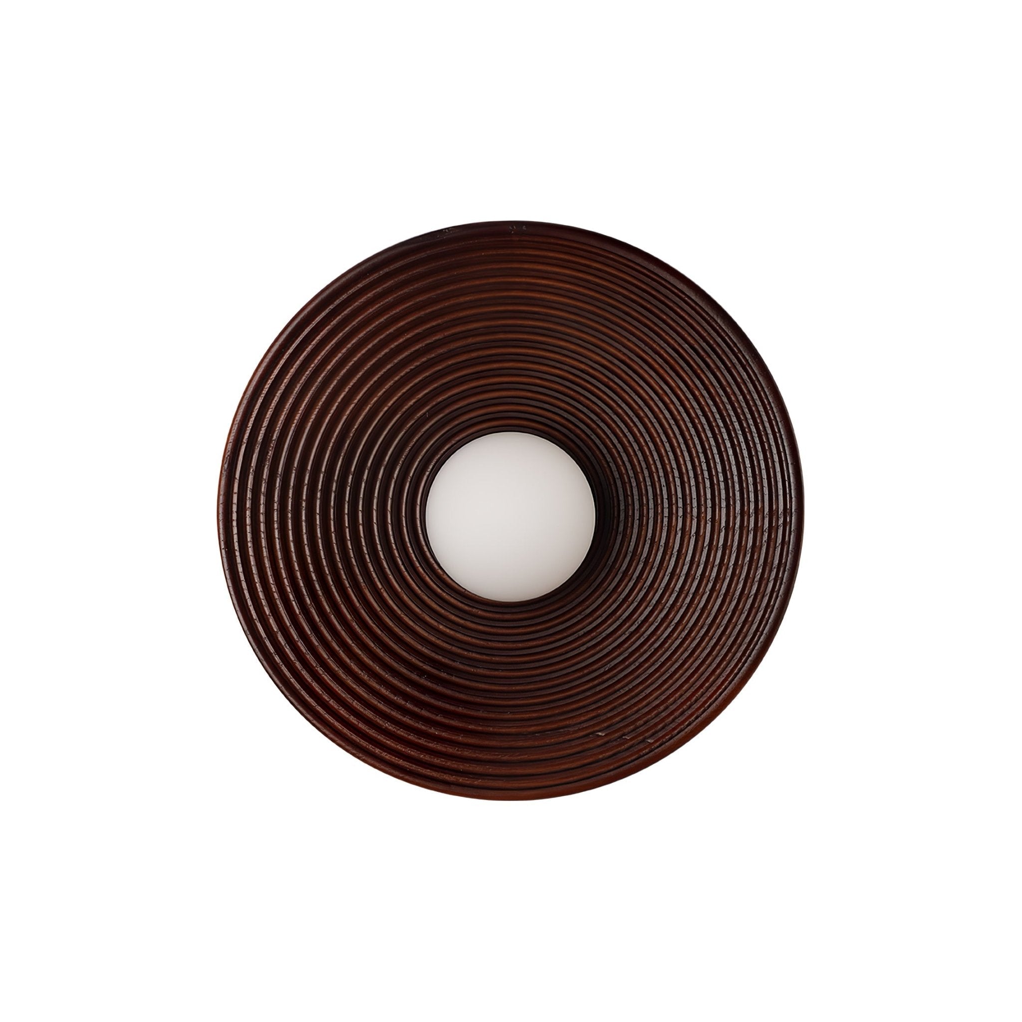 Lumina Contour Wooden Sconce - Blowlighting