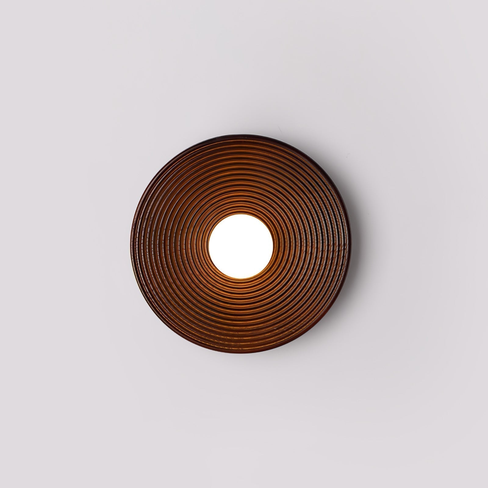 Lumina Contour Wooden Sconce - Blowlighting