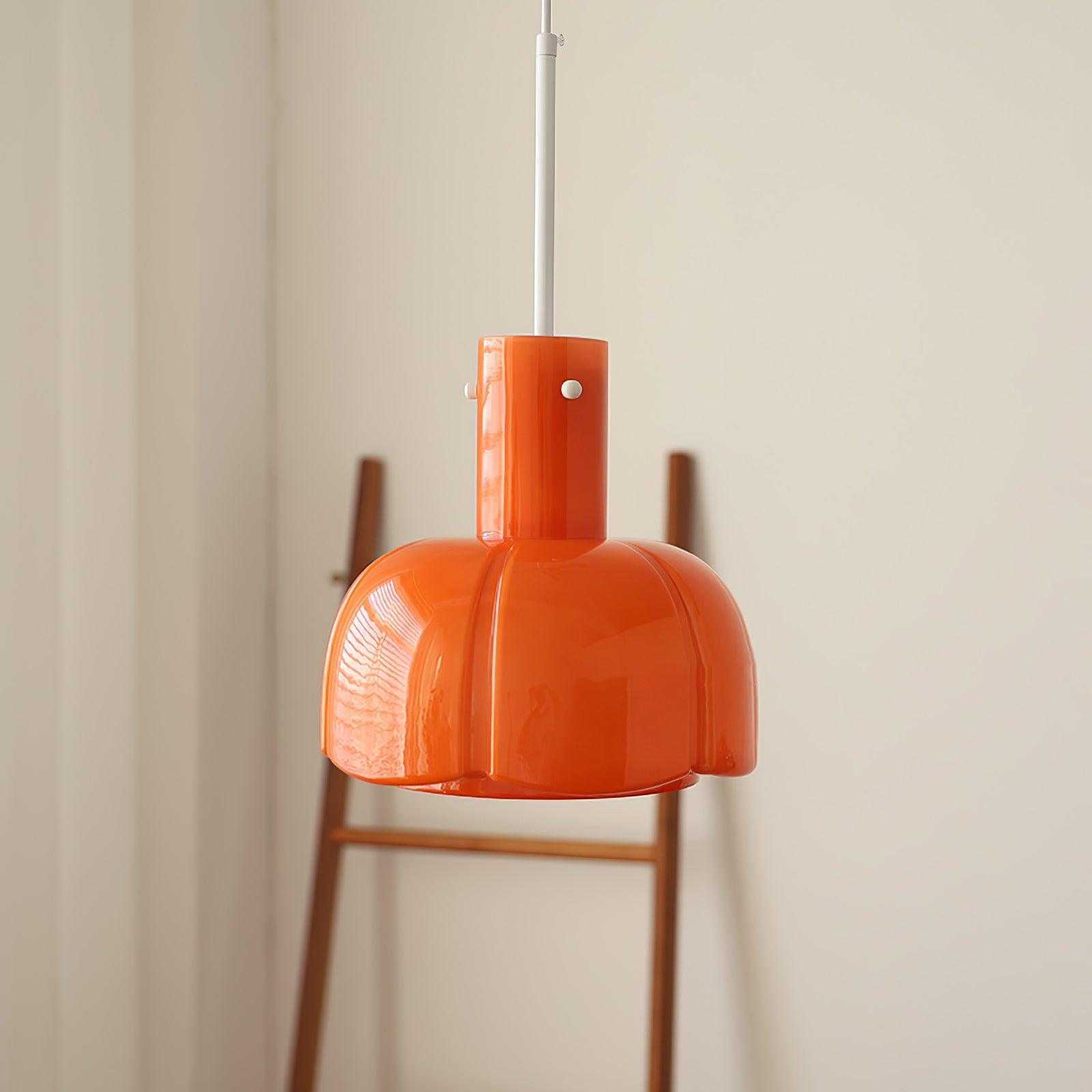 Lumina Petal Glass Pendant Light - Blowlighting