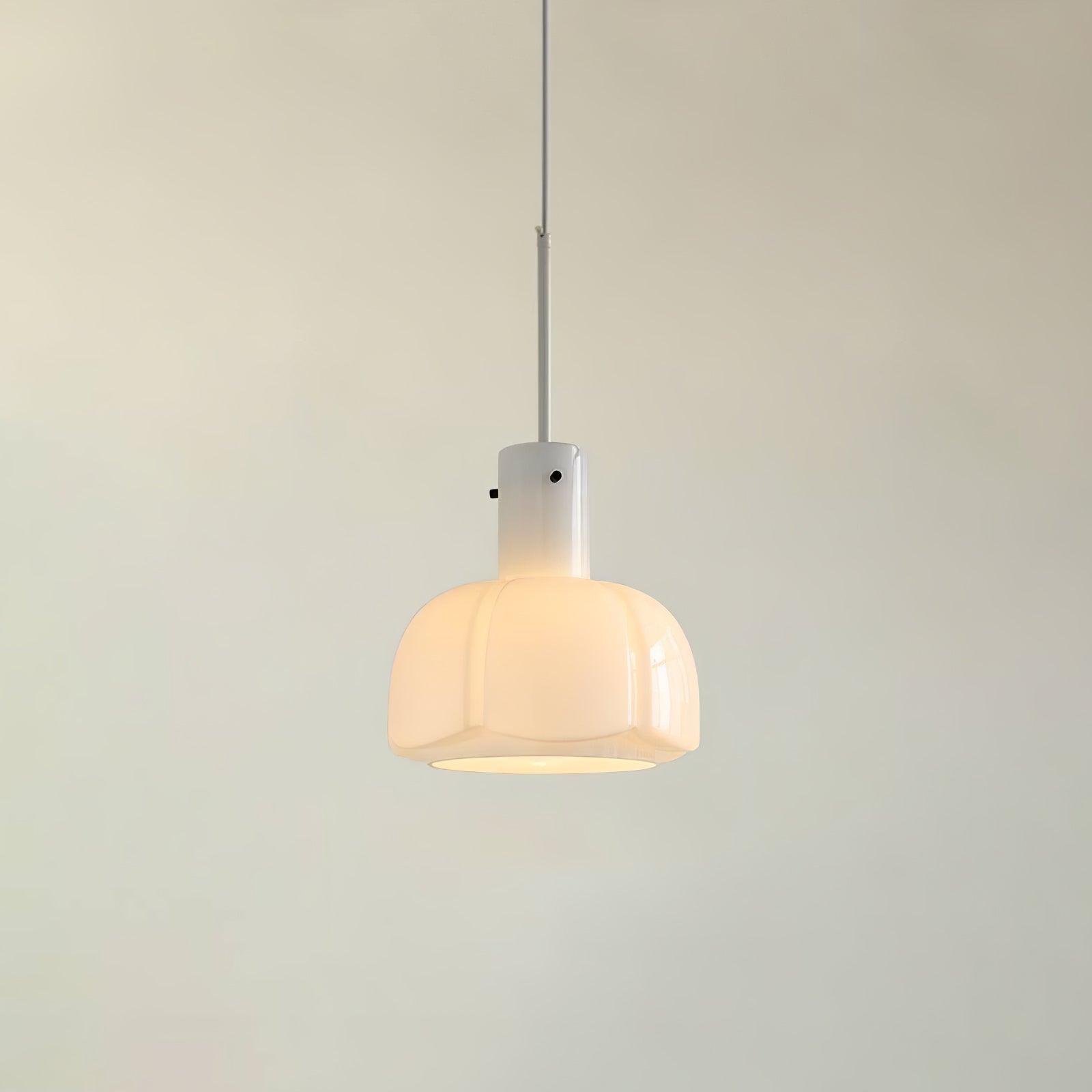 Lumina Petal Glass Pendant Light - Blowlighting