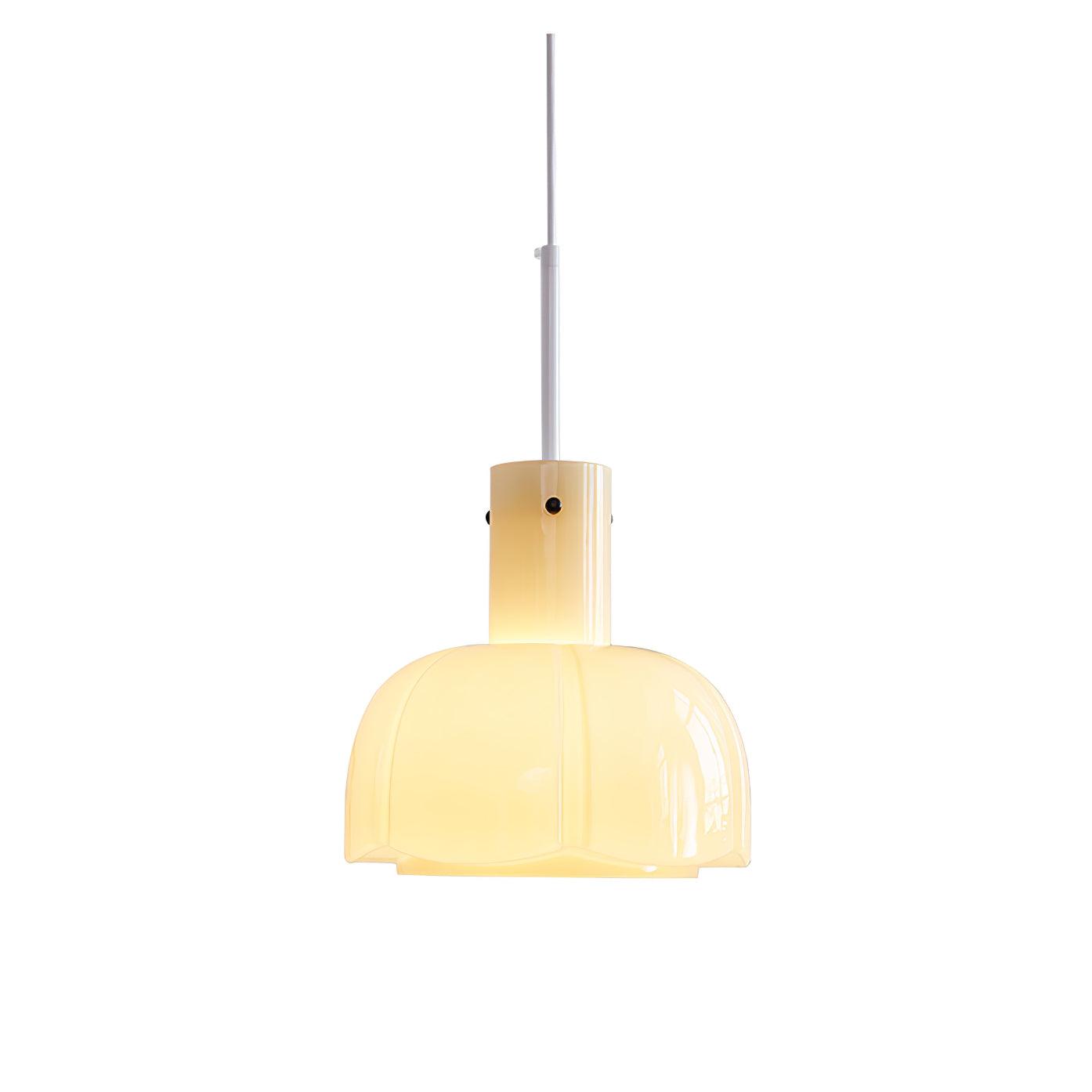Lumina Petal Glass Pendant Light - Blowlighting