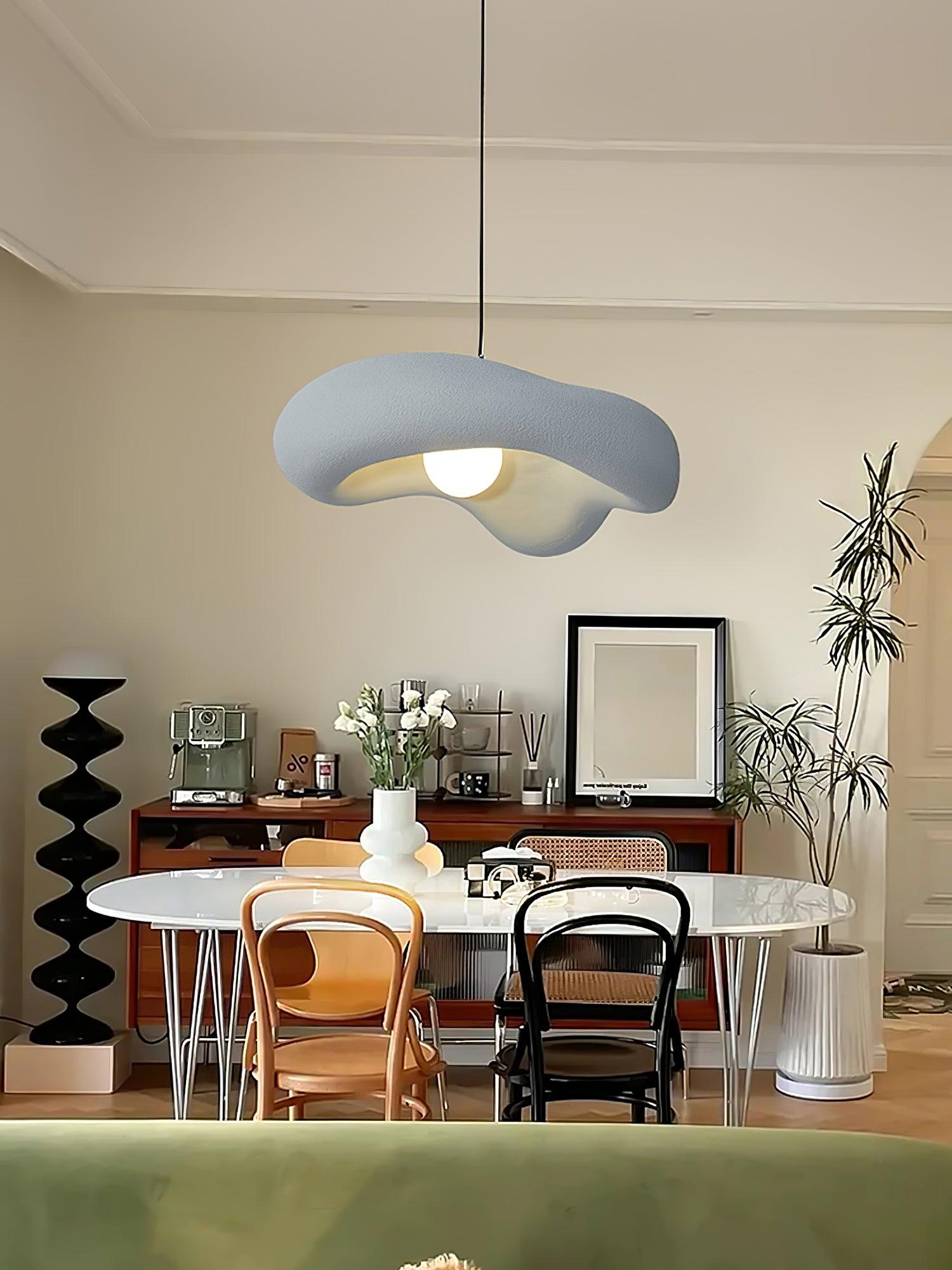 Eterna Wabi Sabi Pendant Light - Blowlighting