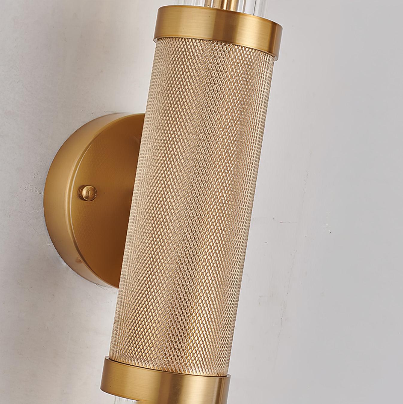 Luminous Column Wall Sconce - Blowlighting