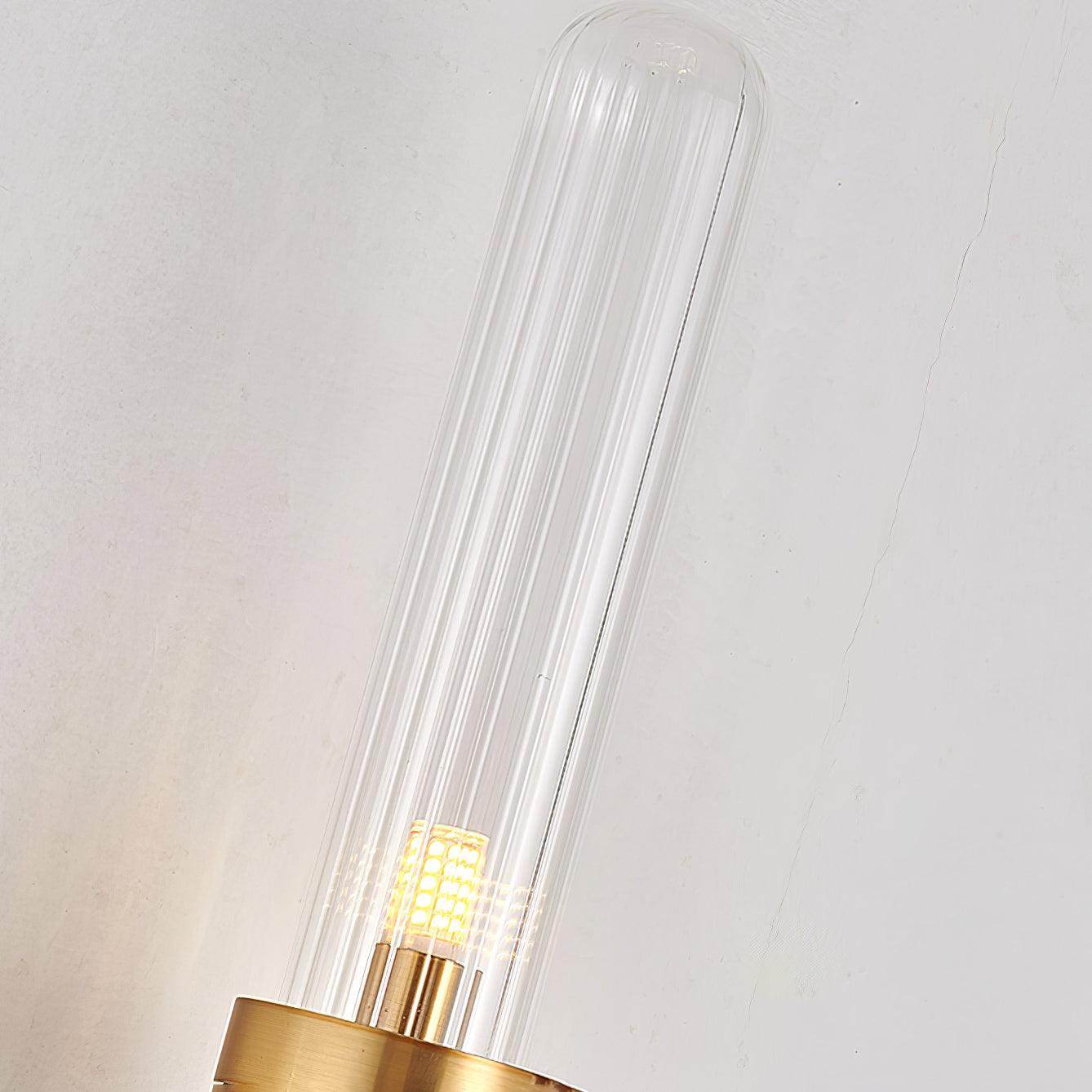Luminous Column Wall Sconce - Blowlighting