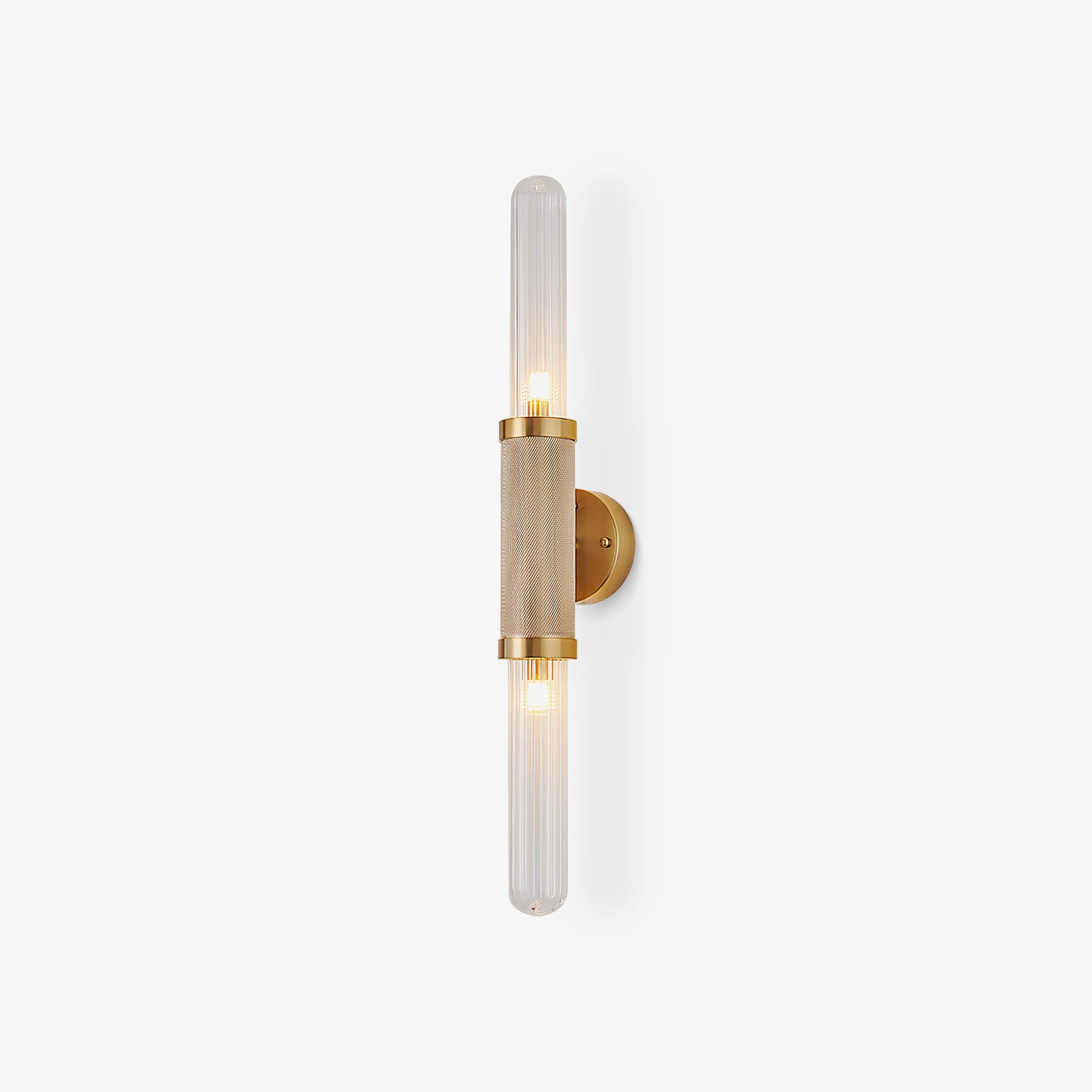 Luminous Column Wall Sconce - Blowlighting