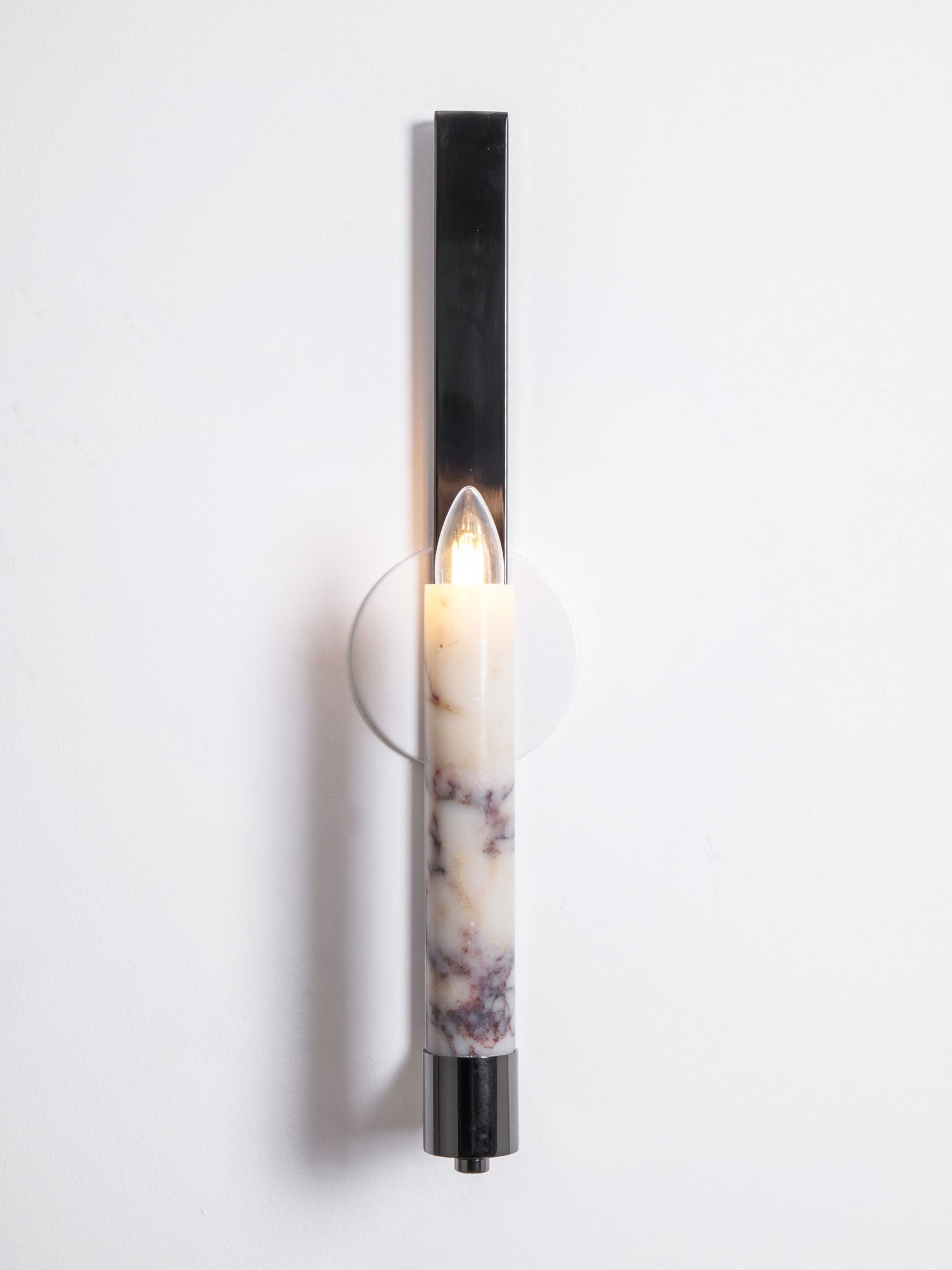 Mateo Modern Metal Wall Lamp - Blowlighting