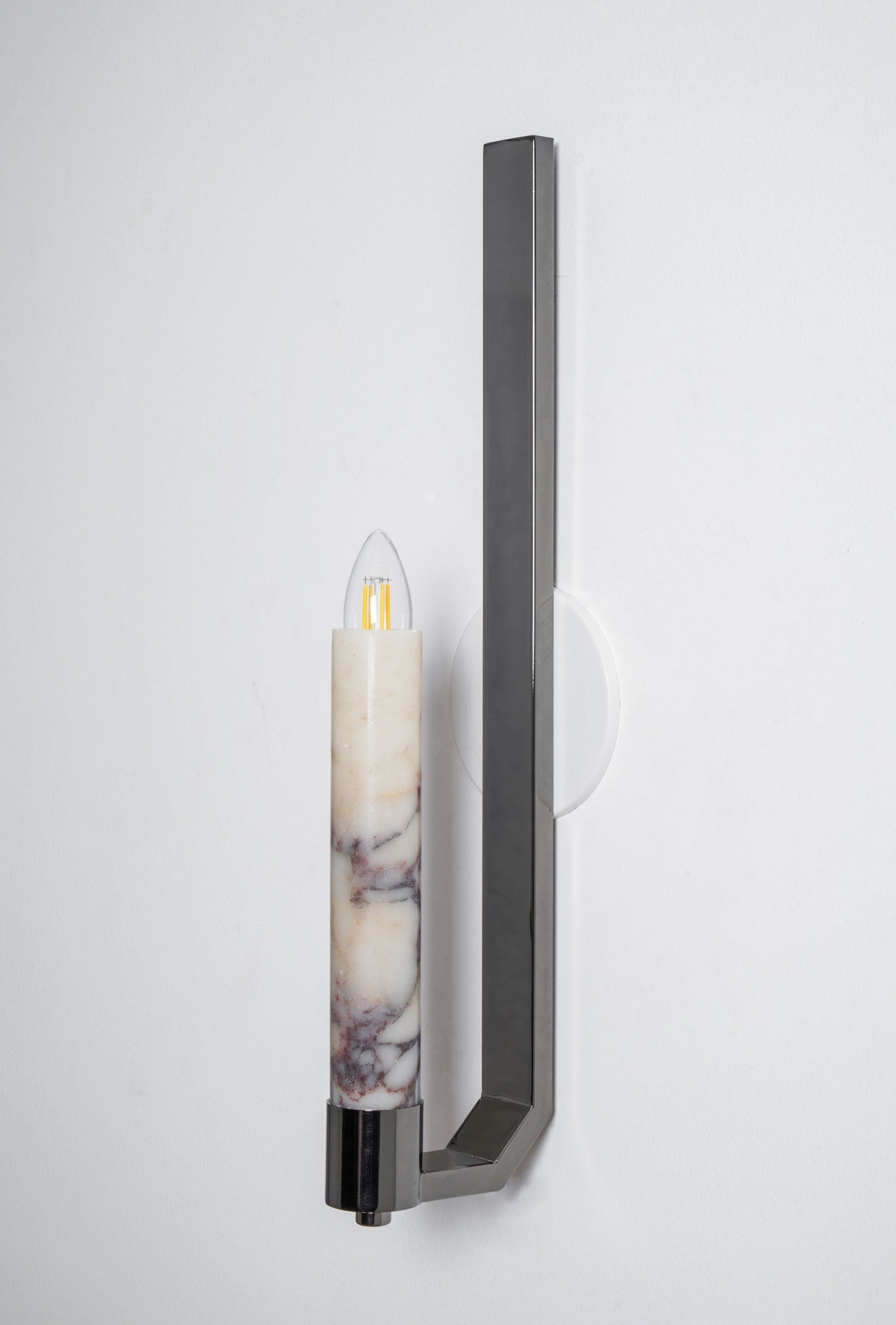 Mateo Modern Metal Wall Lamp - Blowlighting
