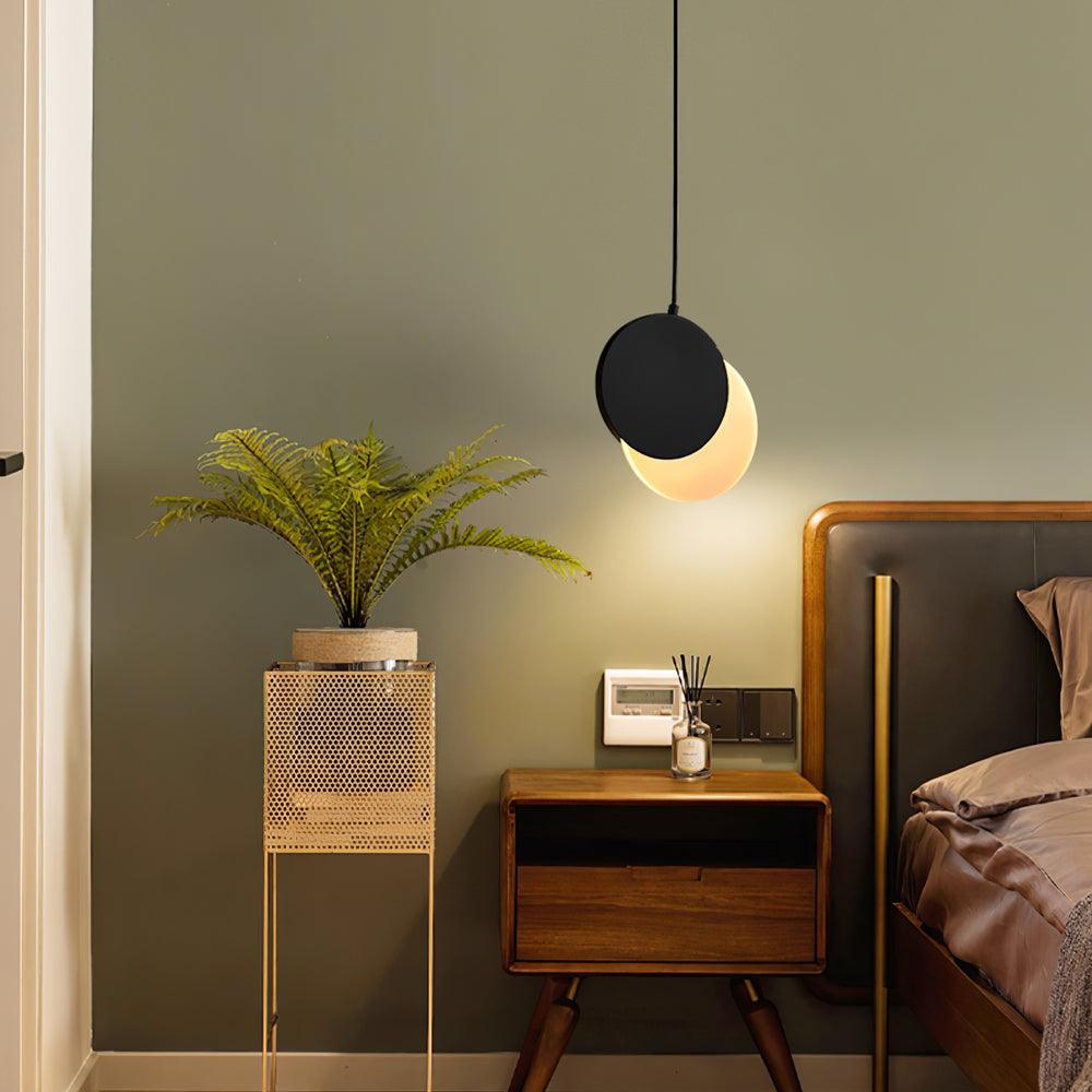 Lunar Eclipse Pendant Light - Blowlighting