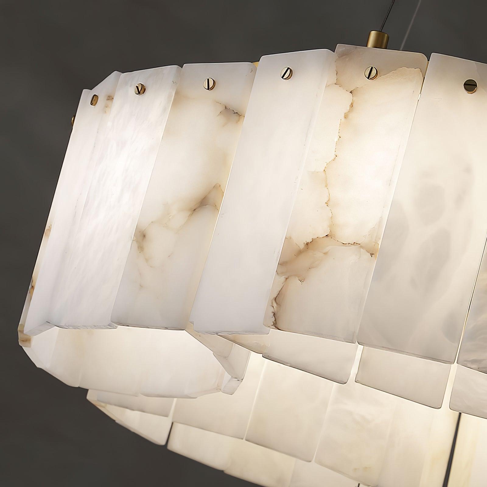 Selene Alabaster Ceiling Light - Neutralighting