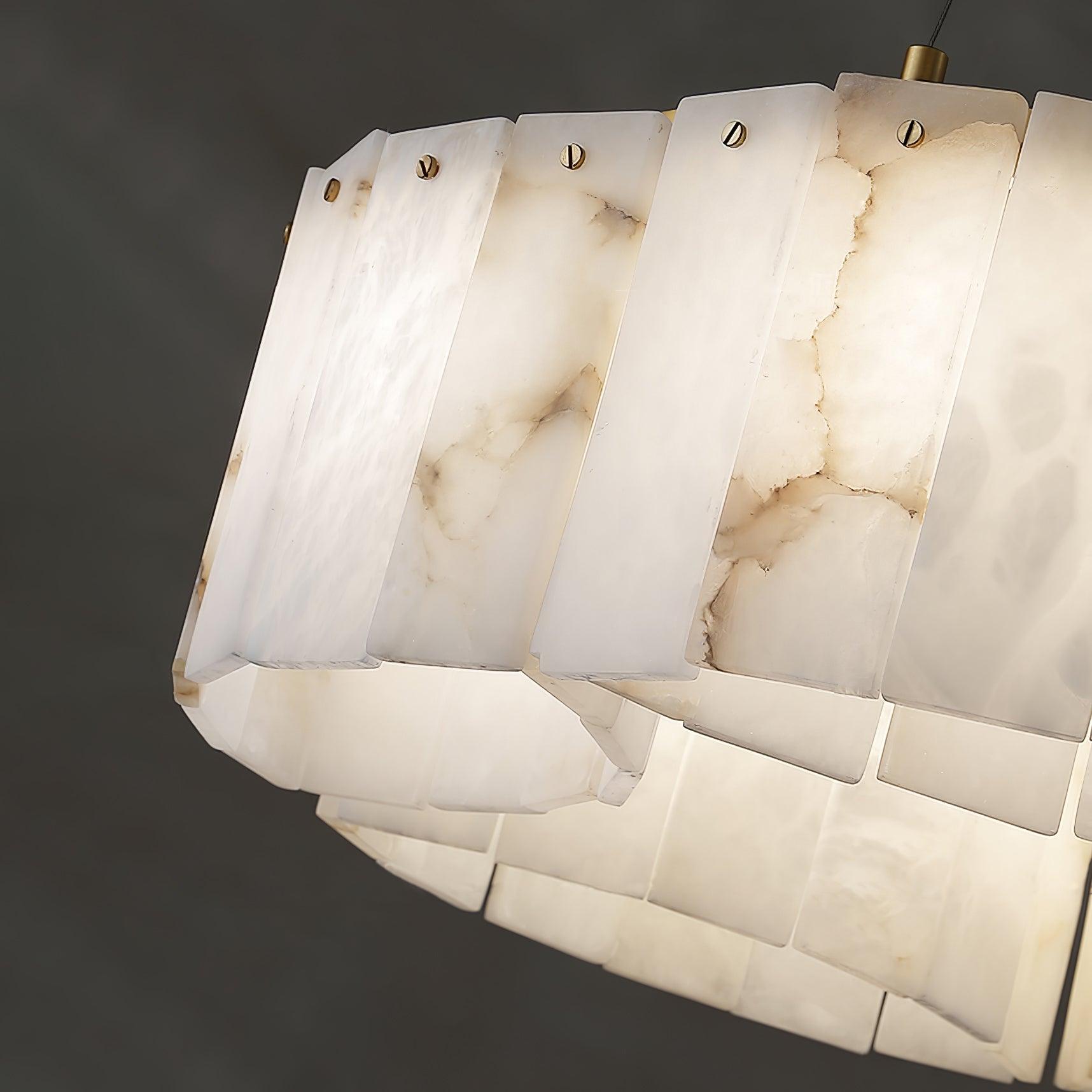 Selene Alabaster Ceiling Light - Neutralighting