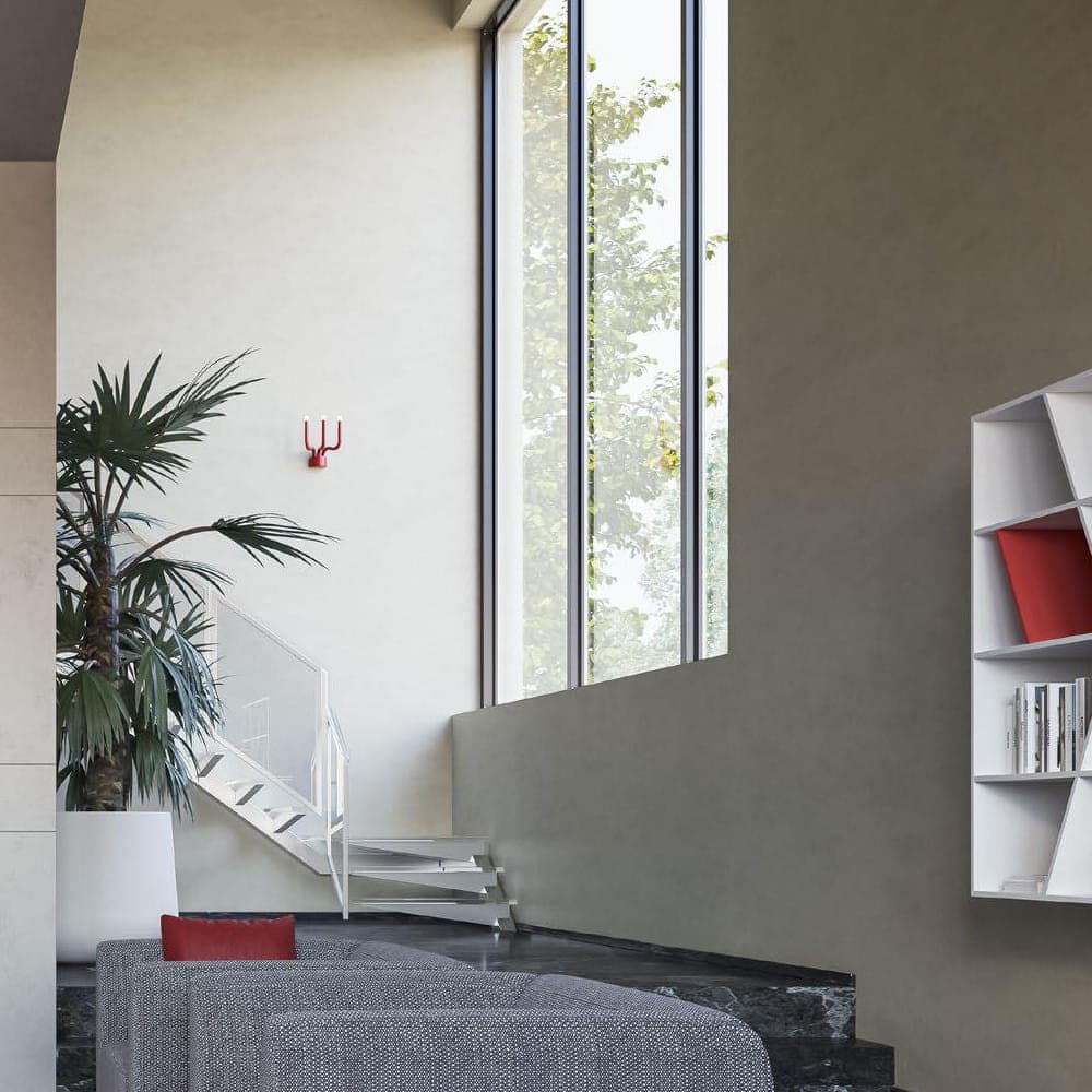 Ivcarila Premium Nordic Brass Metal Wall Lamp - Lamp Copper